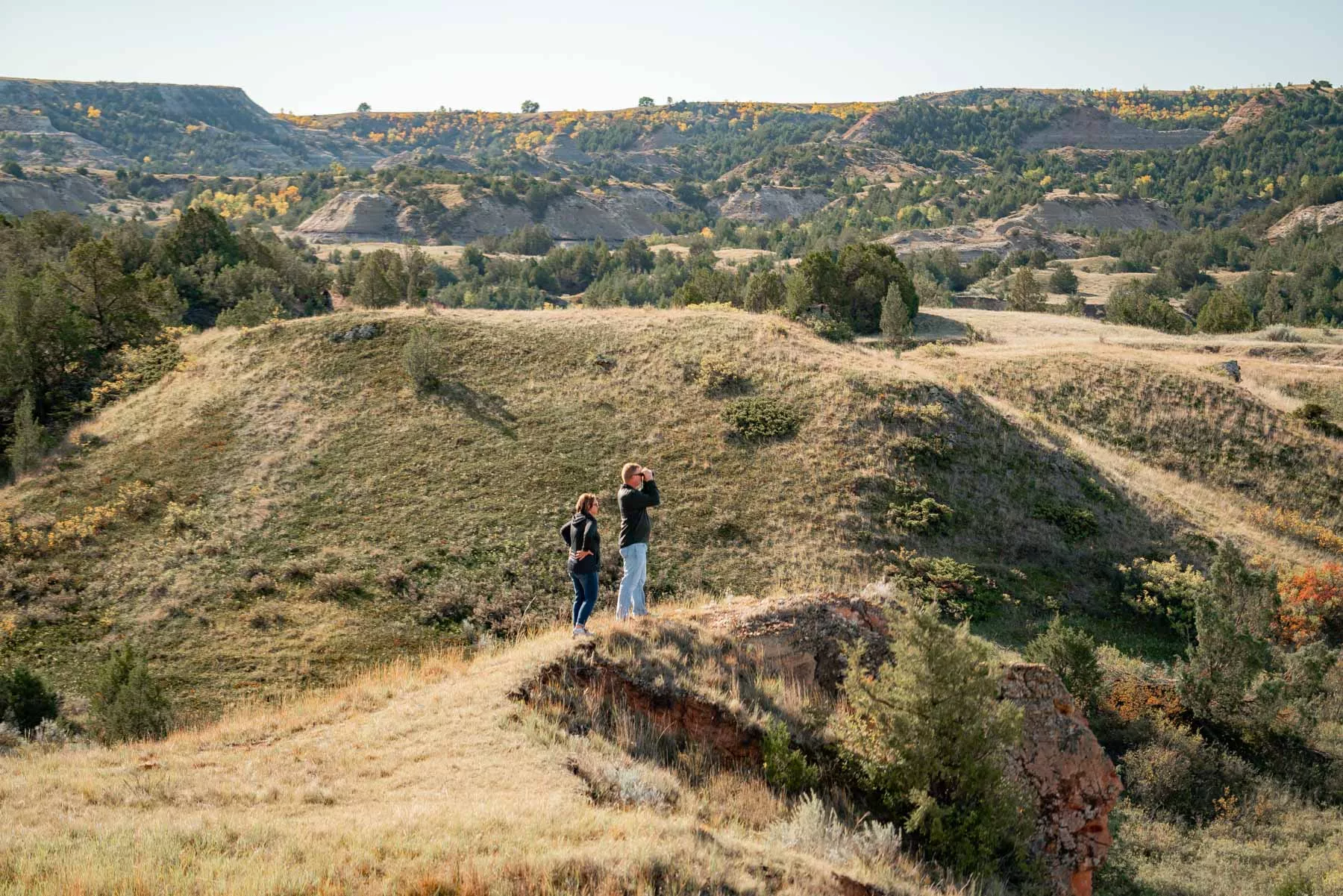 theodore roosevelt national park north dakota
