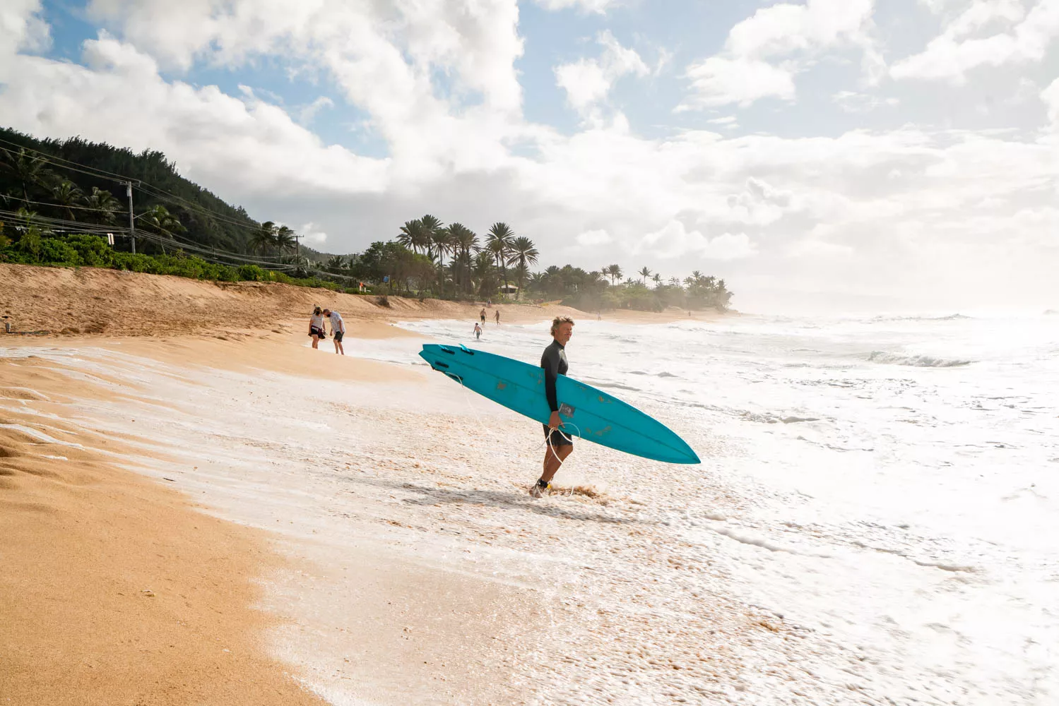 life in honolulu oahu