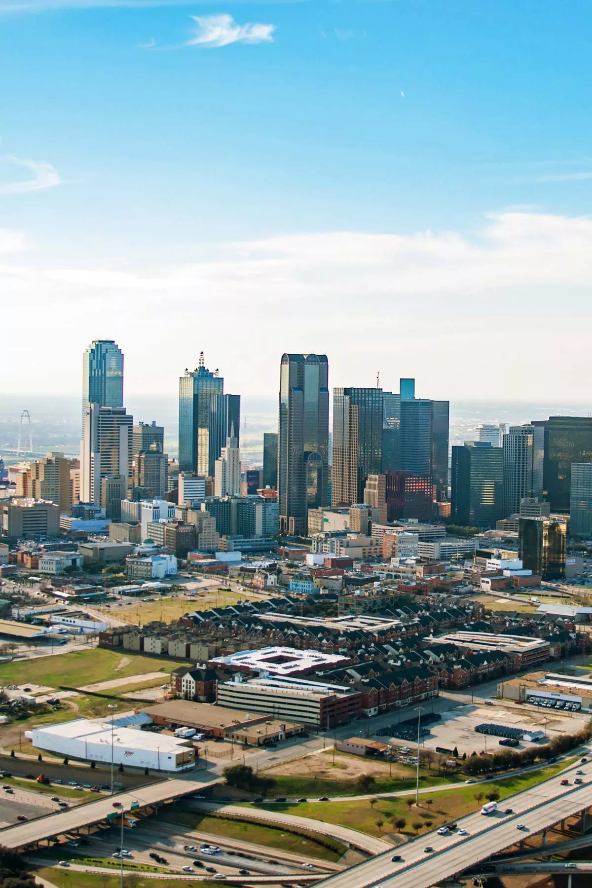 moving to dallas