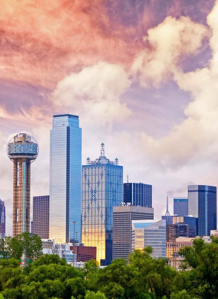 living in dallas texas, moving to dallas texas, the pros and cons of moving to dallas