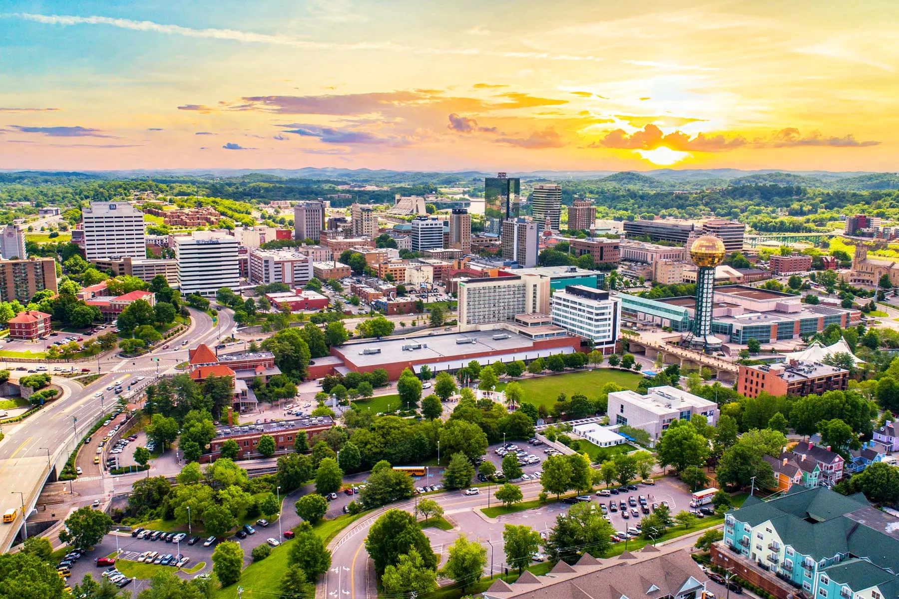 pros of living in tennessee