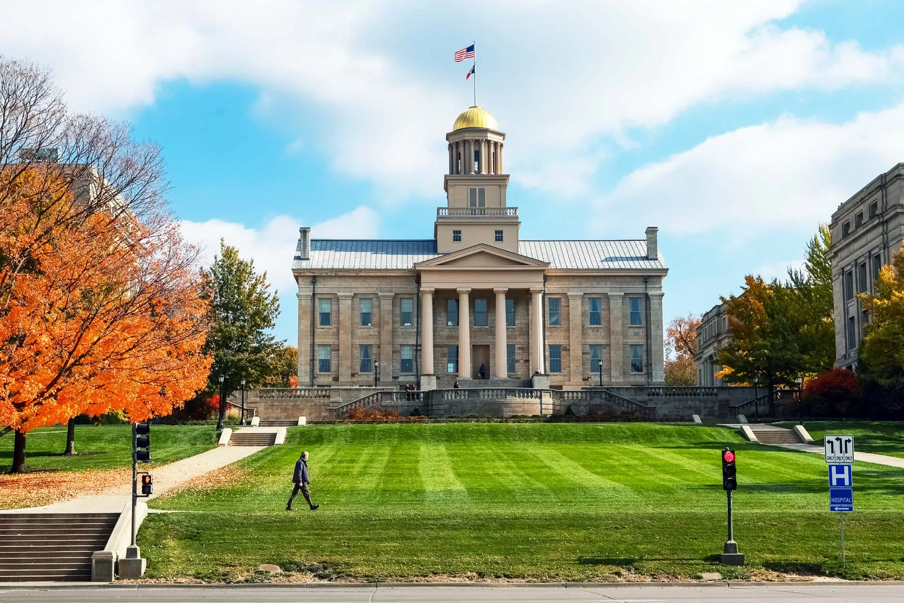 living in iowa, moving to iowa