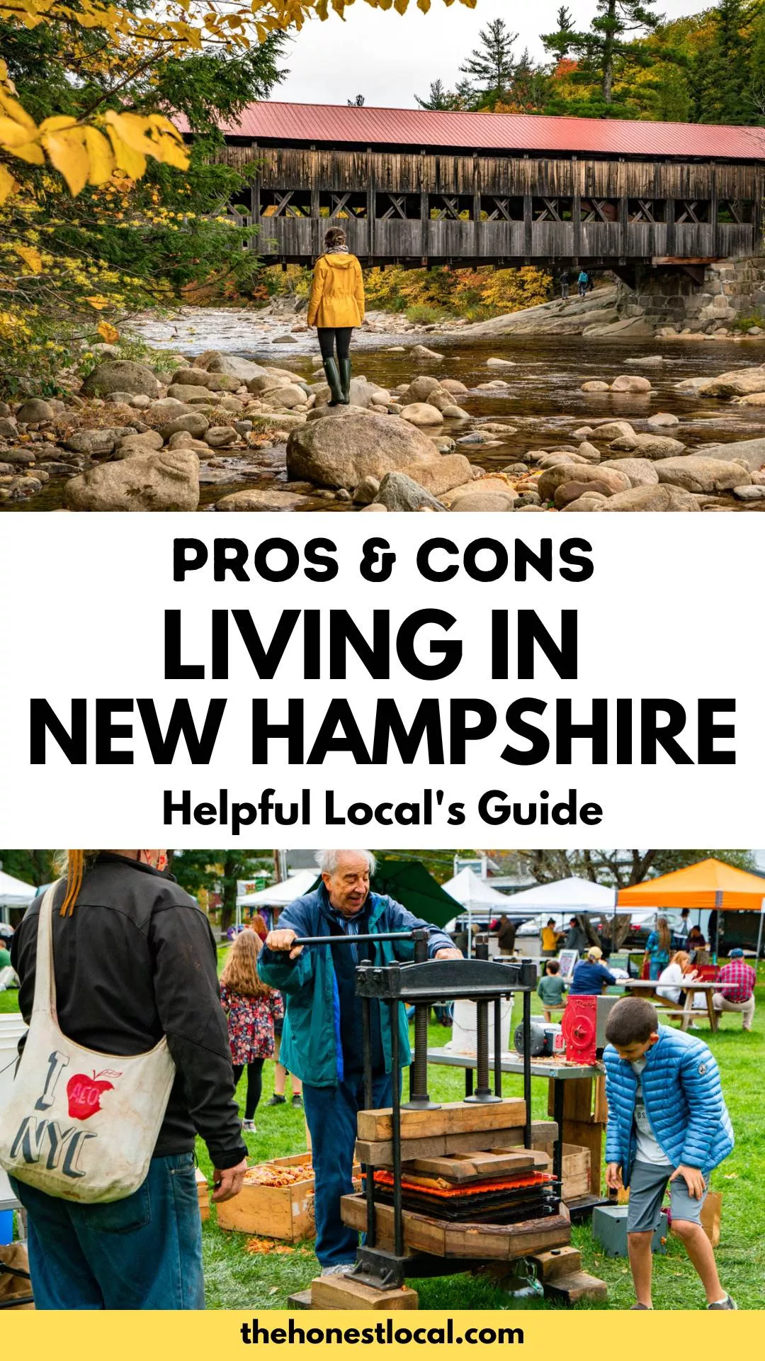 living in new hampshire, moving to new hampshire