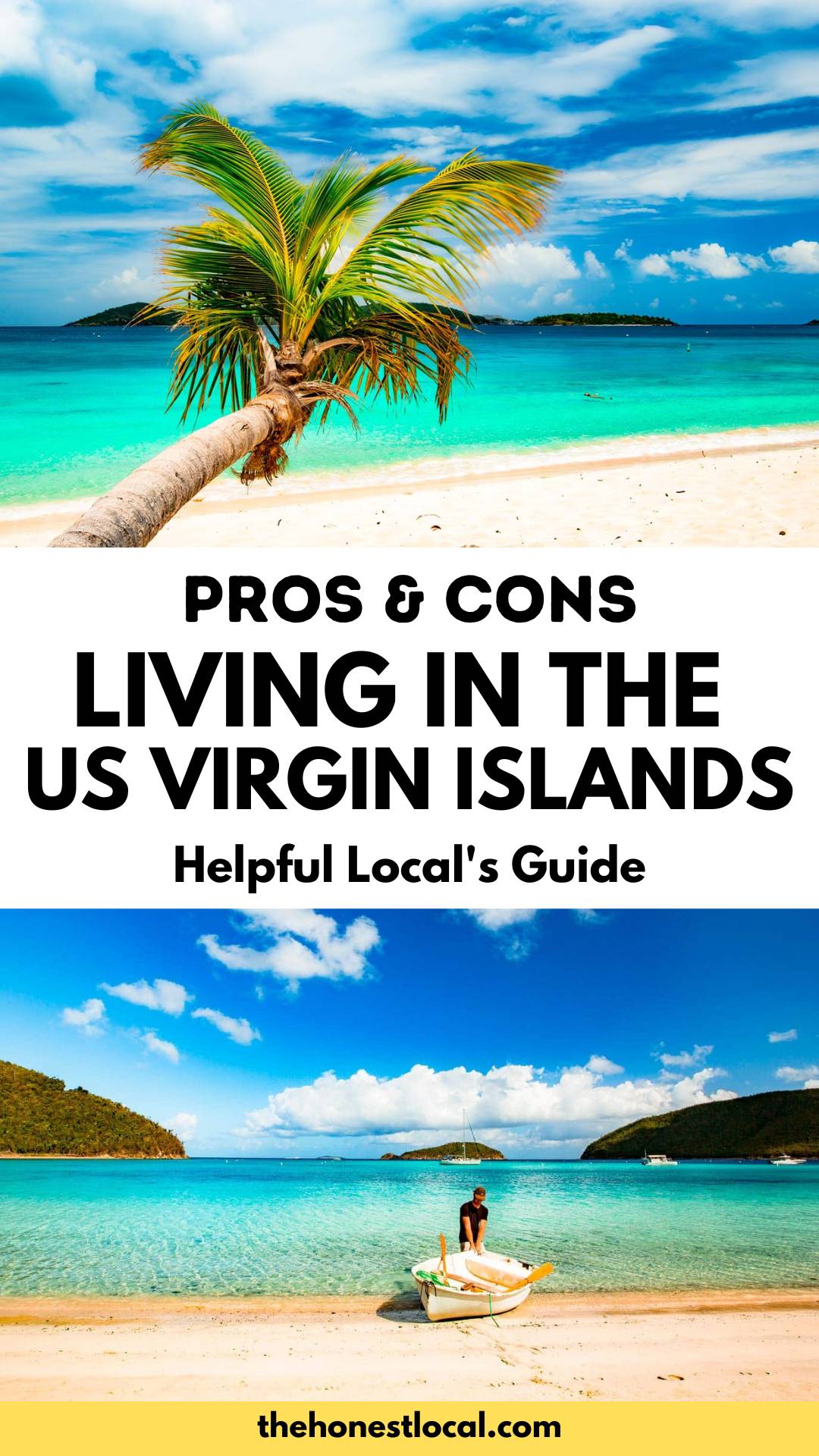 pros and cons of living in the us virgin islands, moving to the us virgin islands