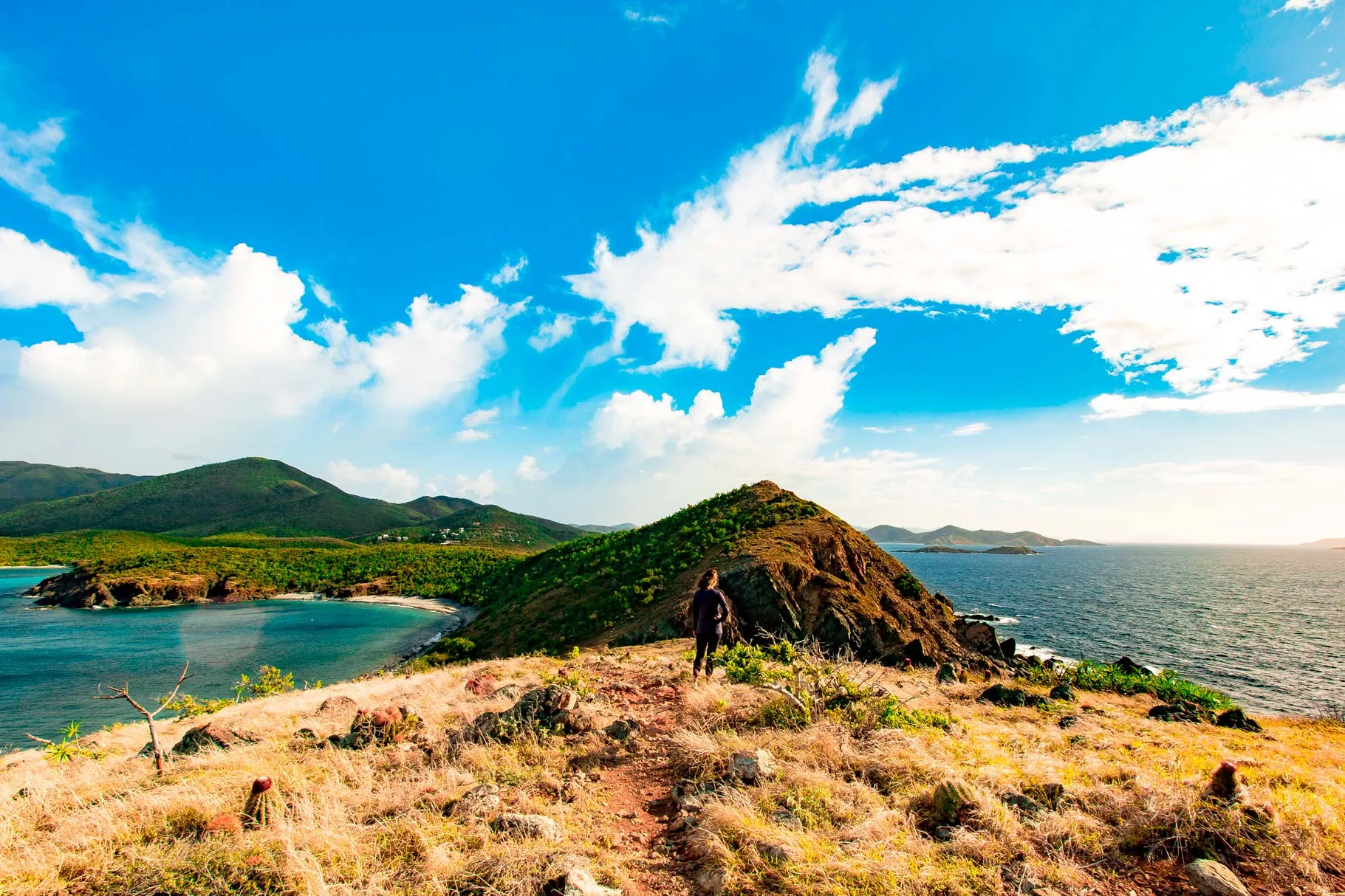 living in the us virgin islands