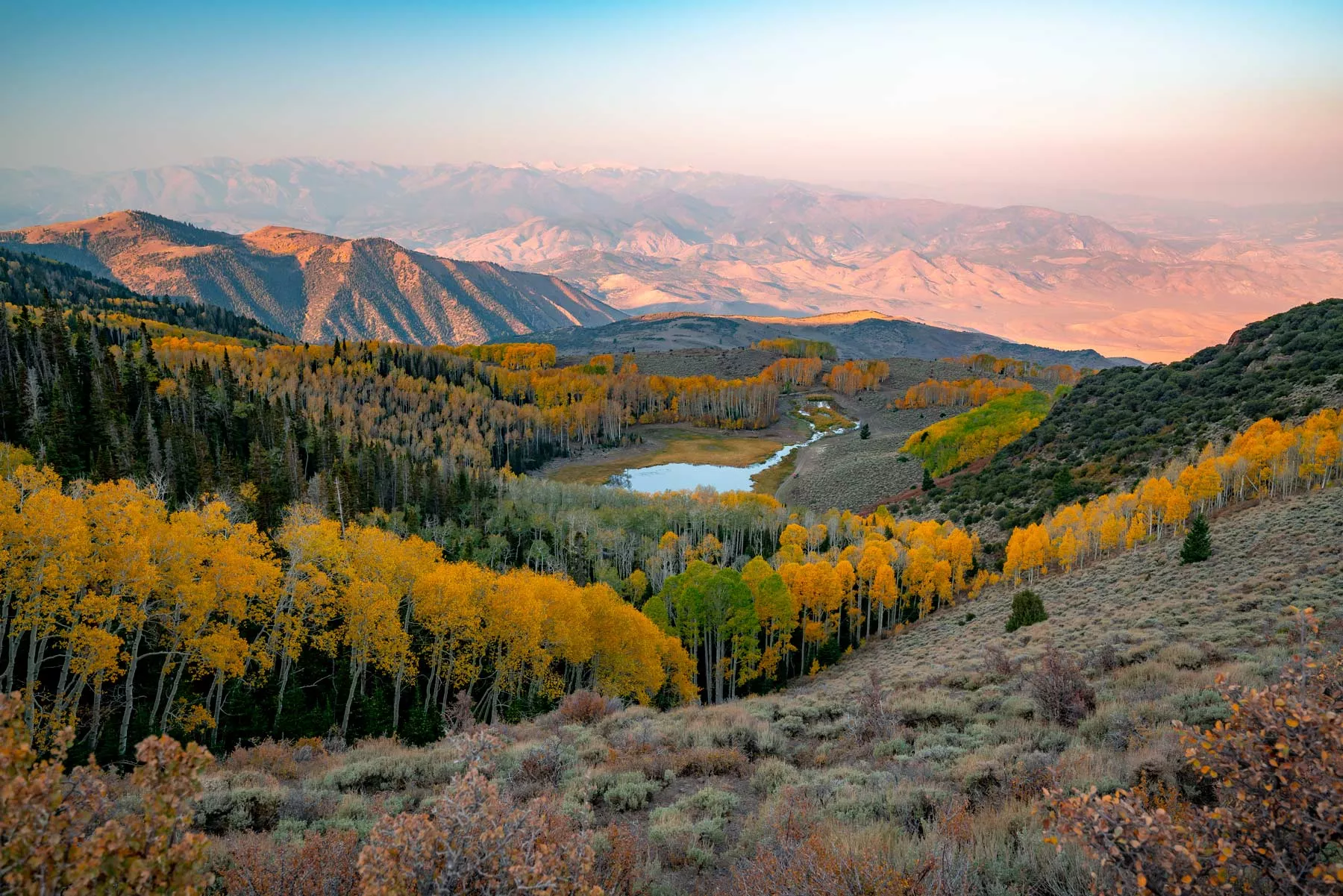 utah living