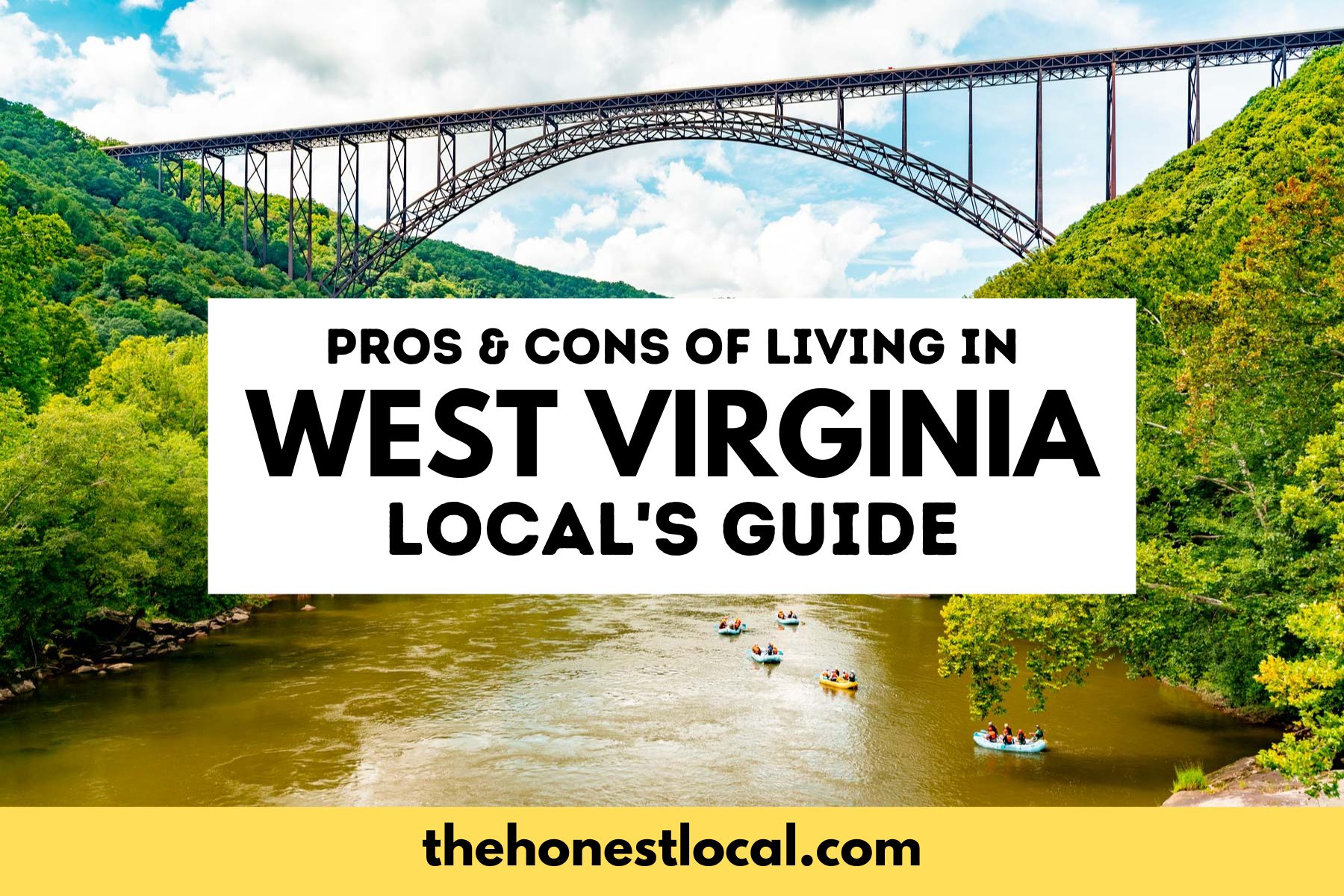 living in west virginia, moving to west virginia