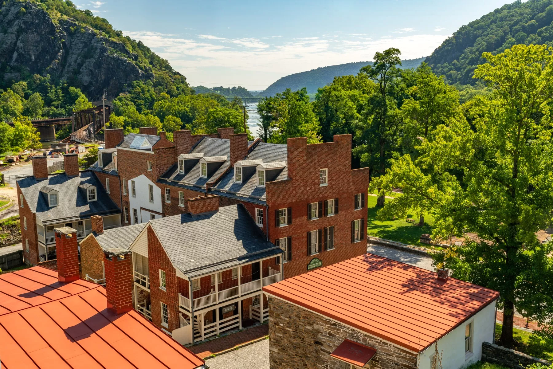 moving to west virginia