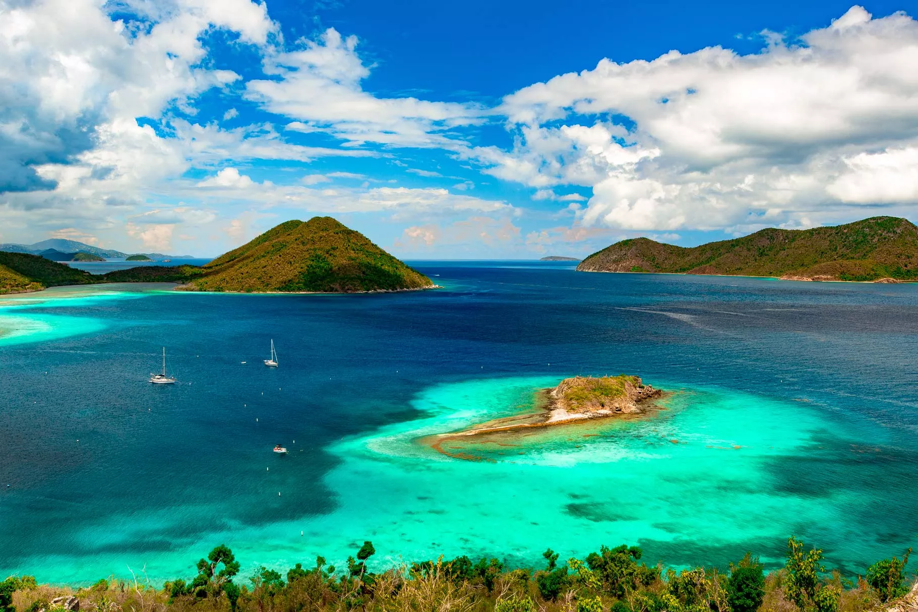 moving to the us virgin islands
