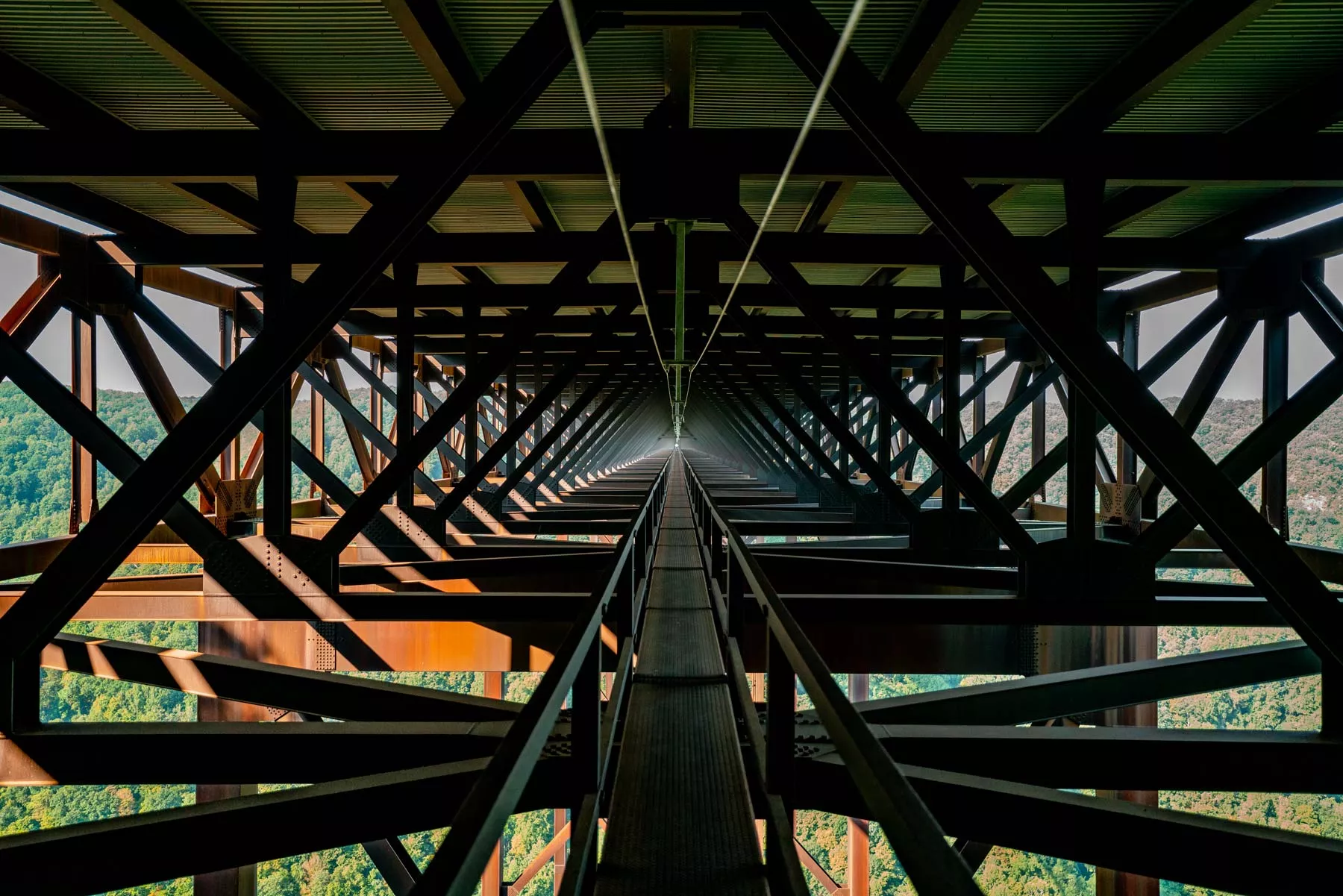 new river gorge bridge