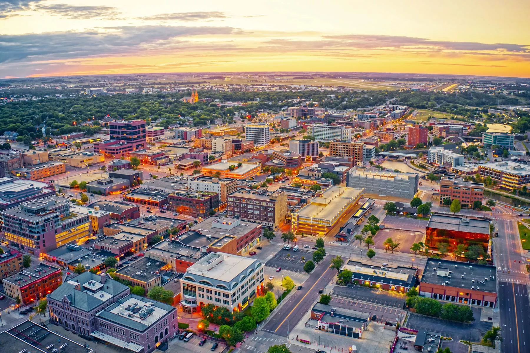 sioux falls south dakota