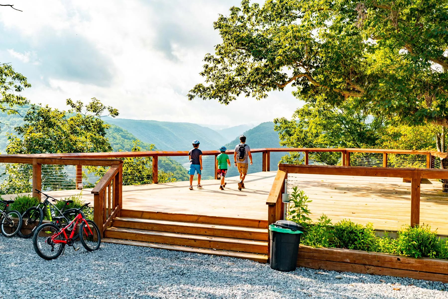 new river gorge national park