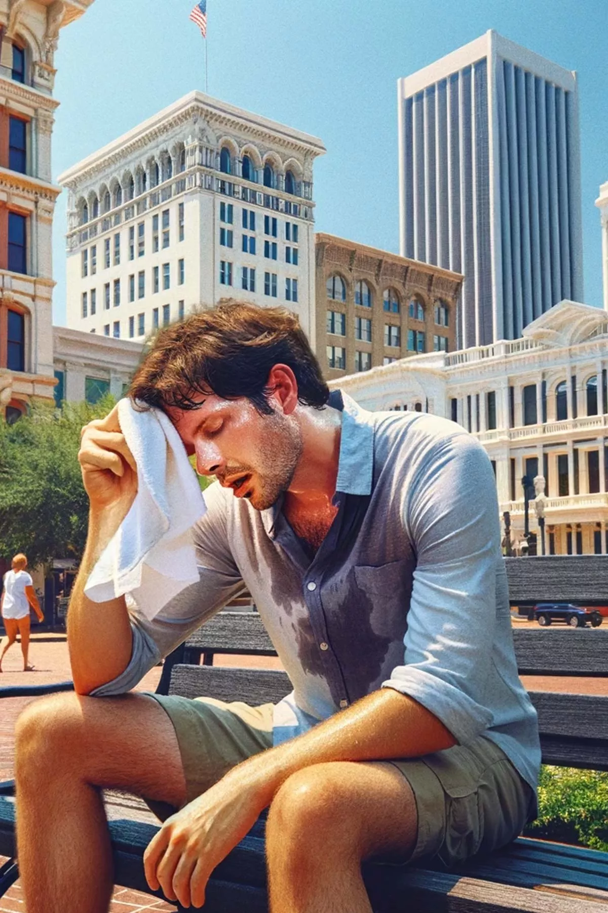 hot & humid summers alabama, living in alabama