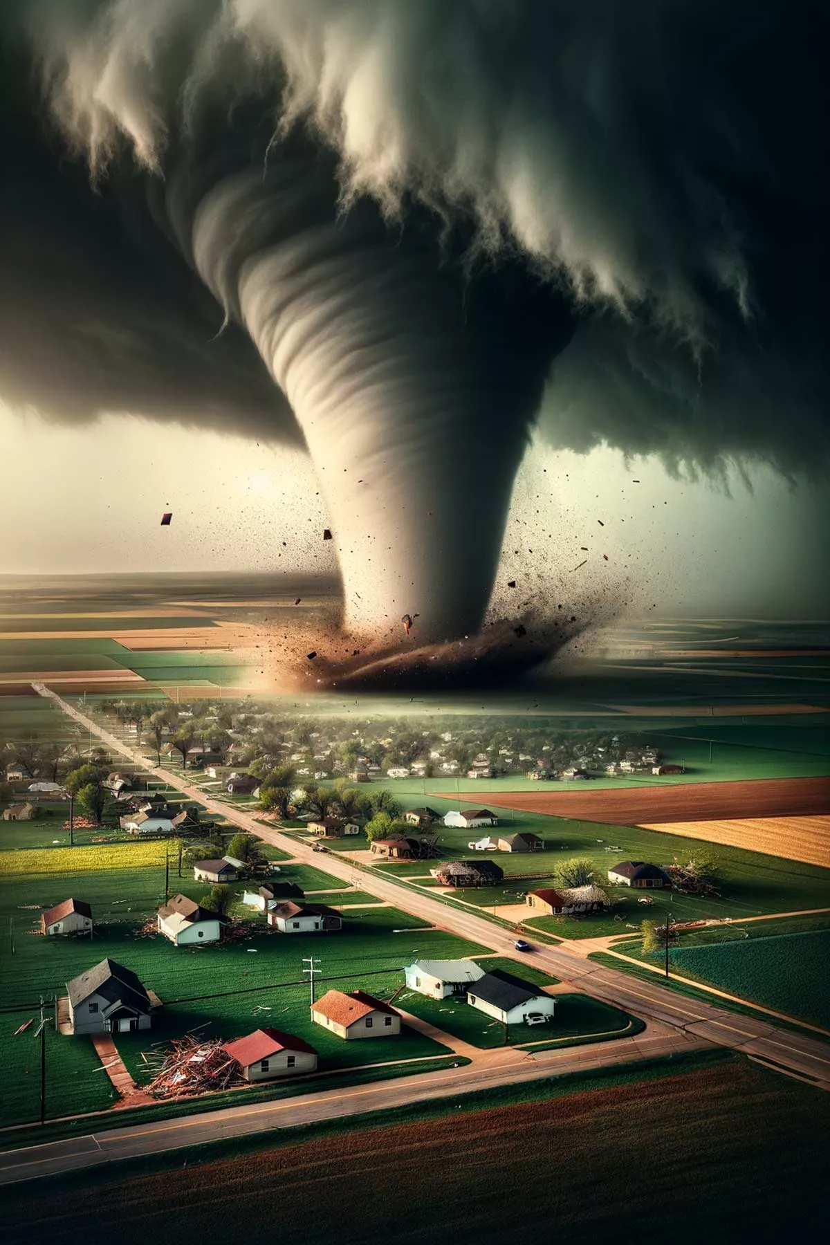 a con of living in arkansas is tornado alley