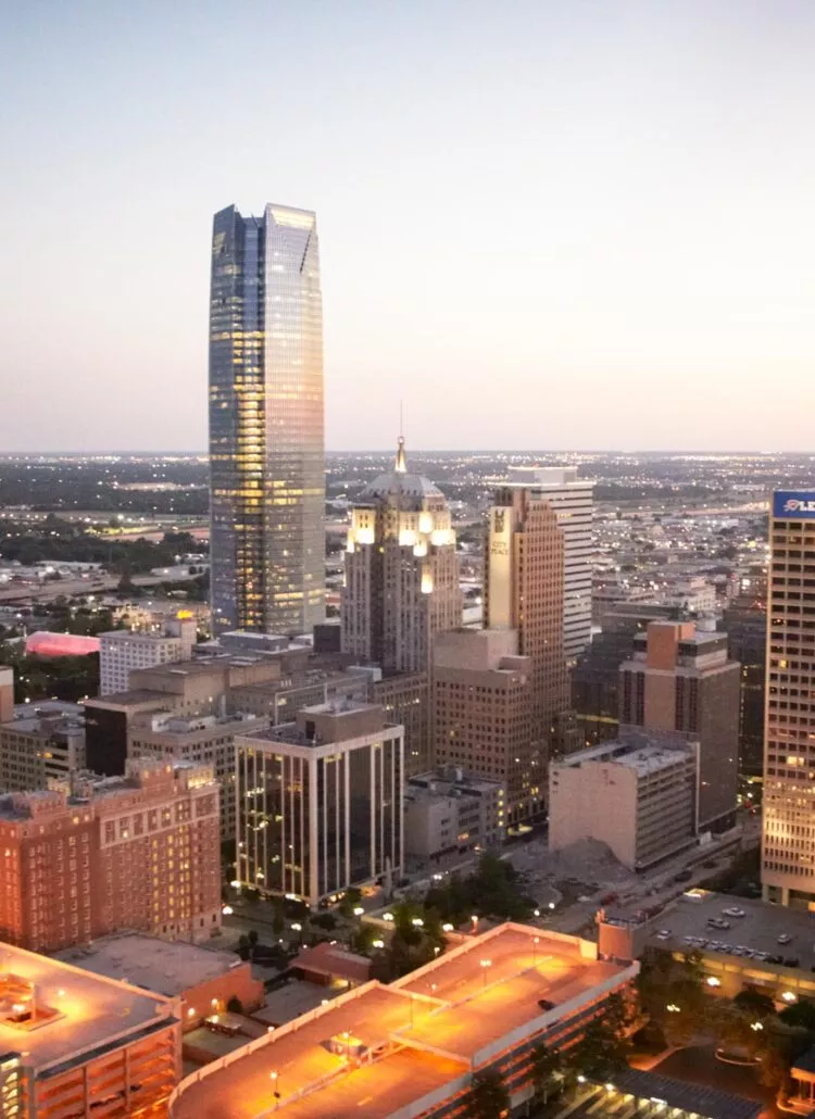 pros and cons of living in Oklahoma