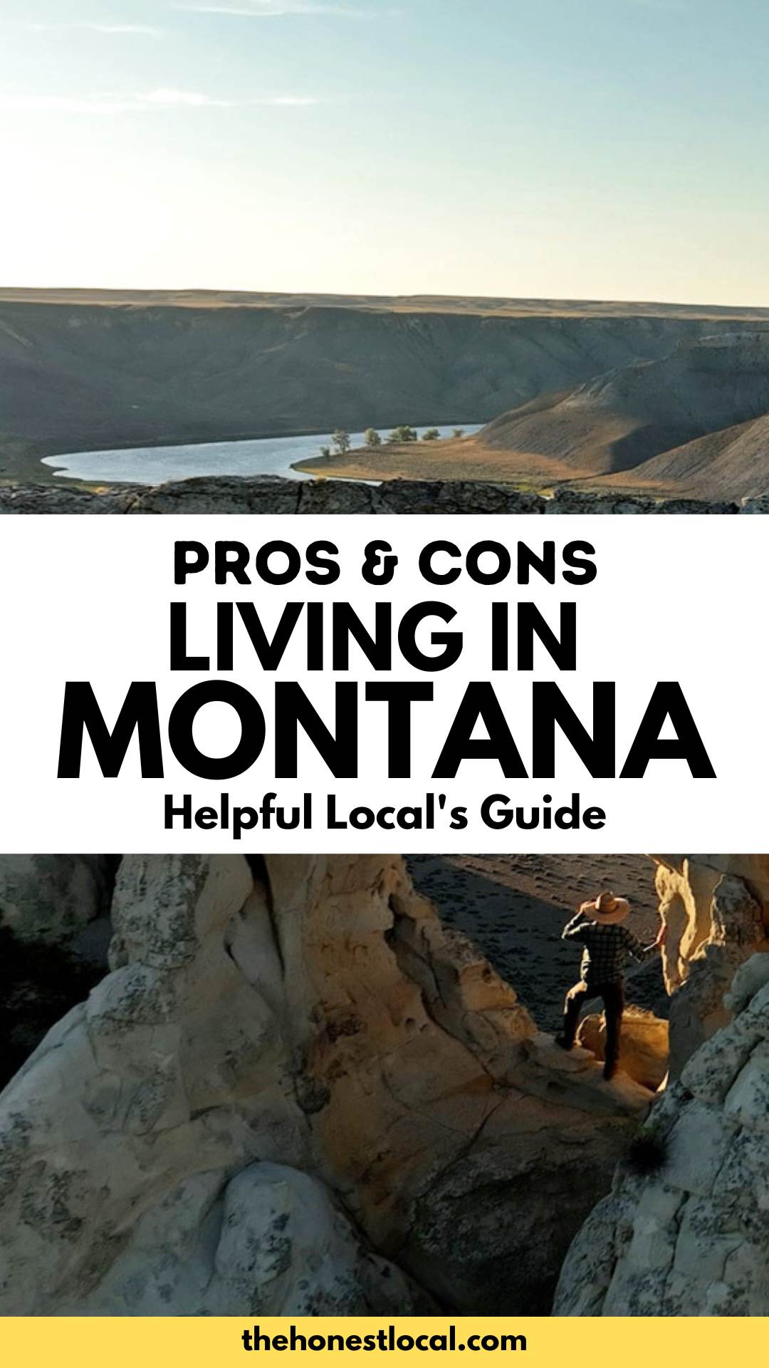 pros and cons of living in montana