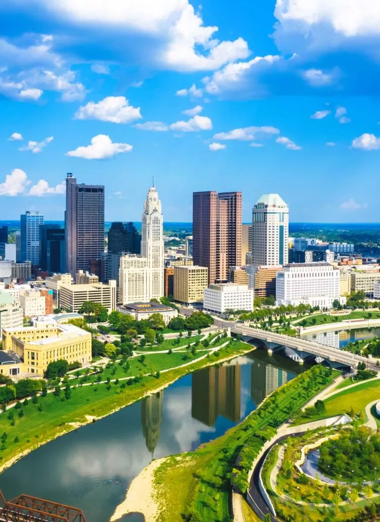 moving to ohio