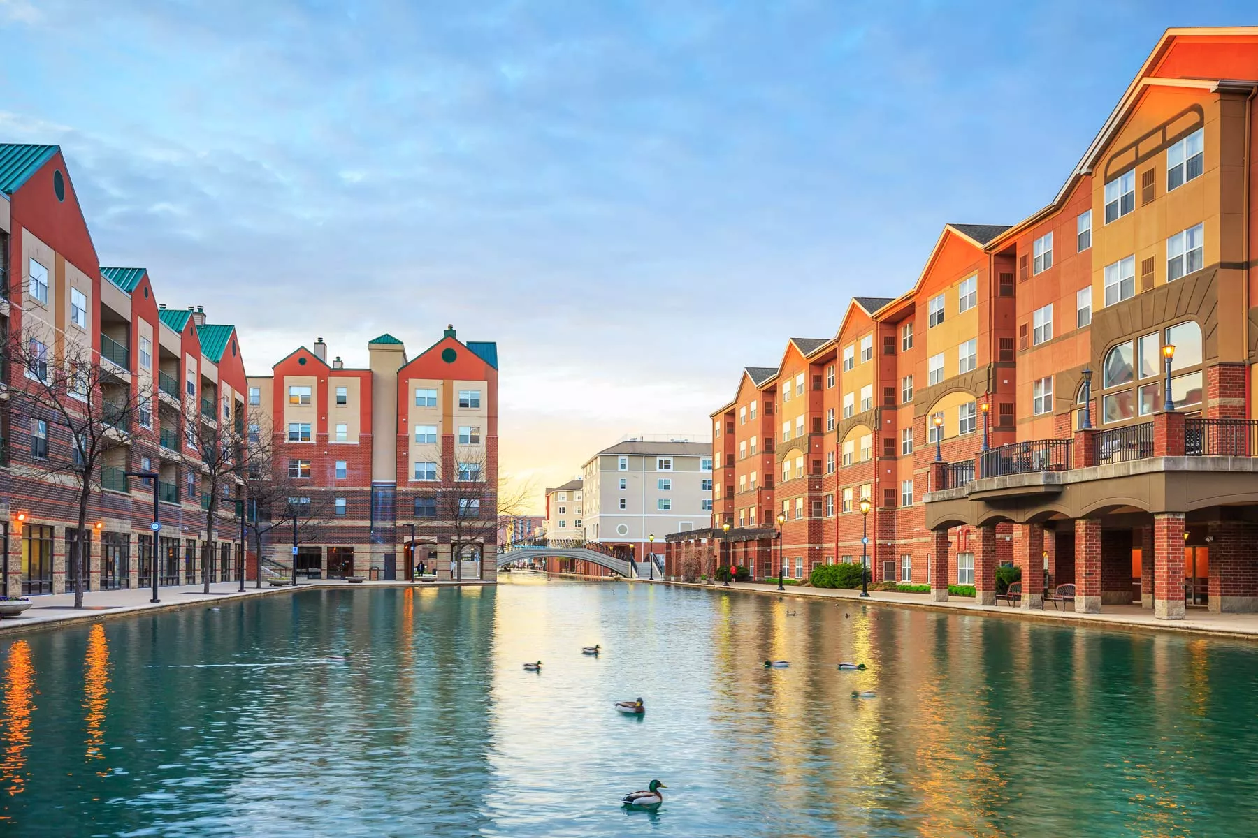 Indianapolis Indiana downtown