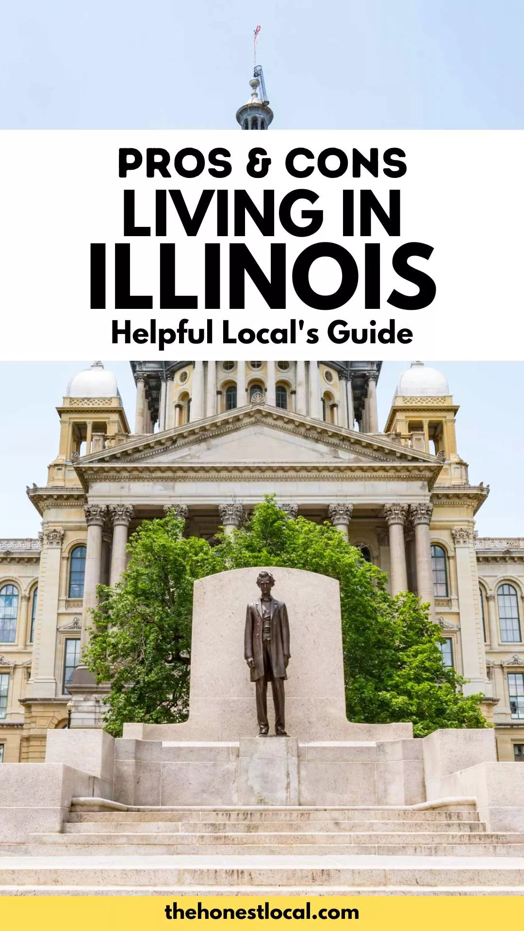 pros and cons of living in illinois