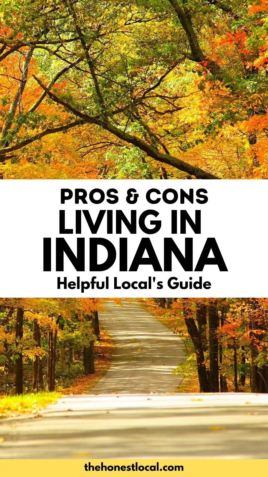 pros & cons of living in indiana