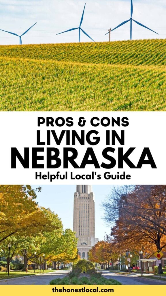 15 HONEST Pros & Cons of Living in Nebraska (Local's Forum)