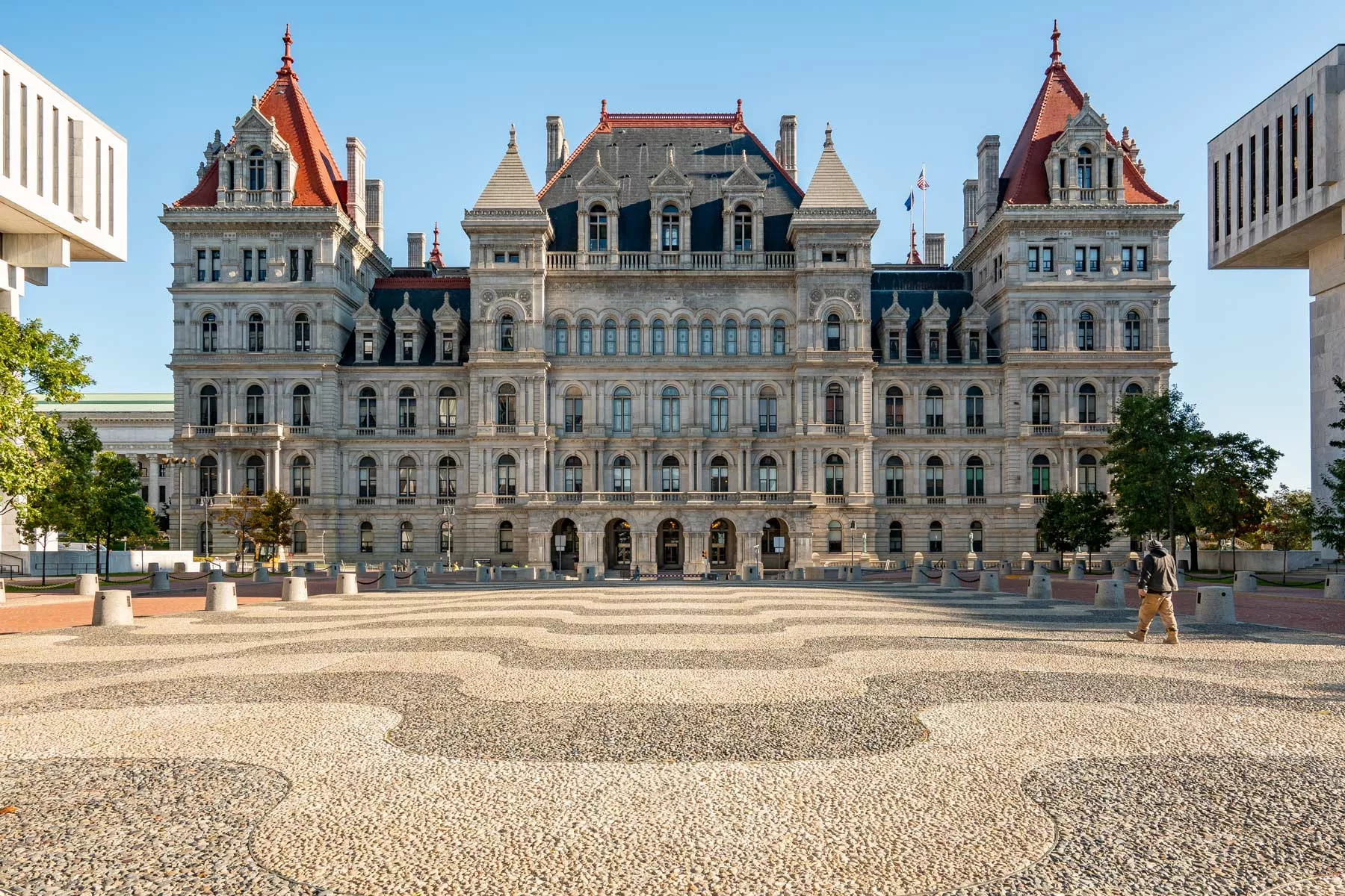 pros of living in new york state