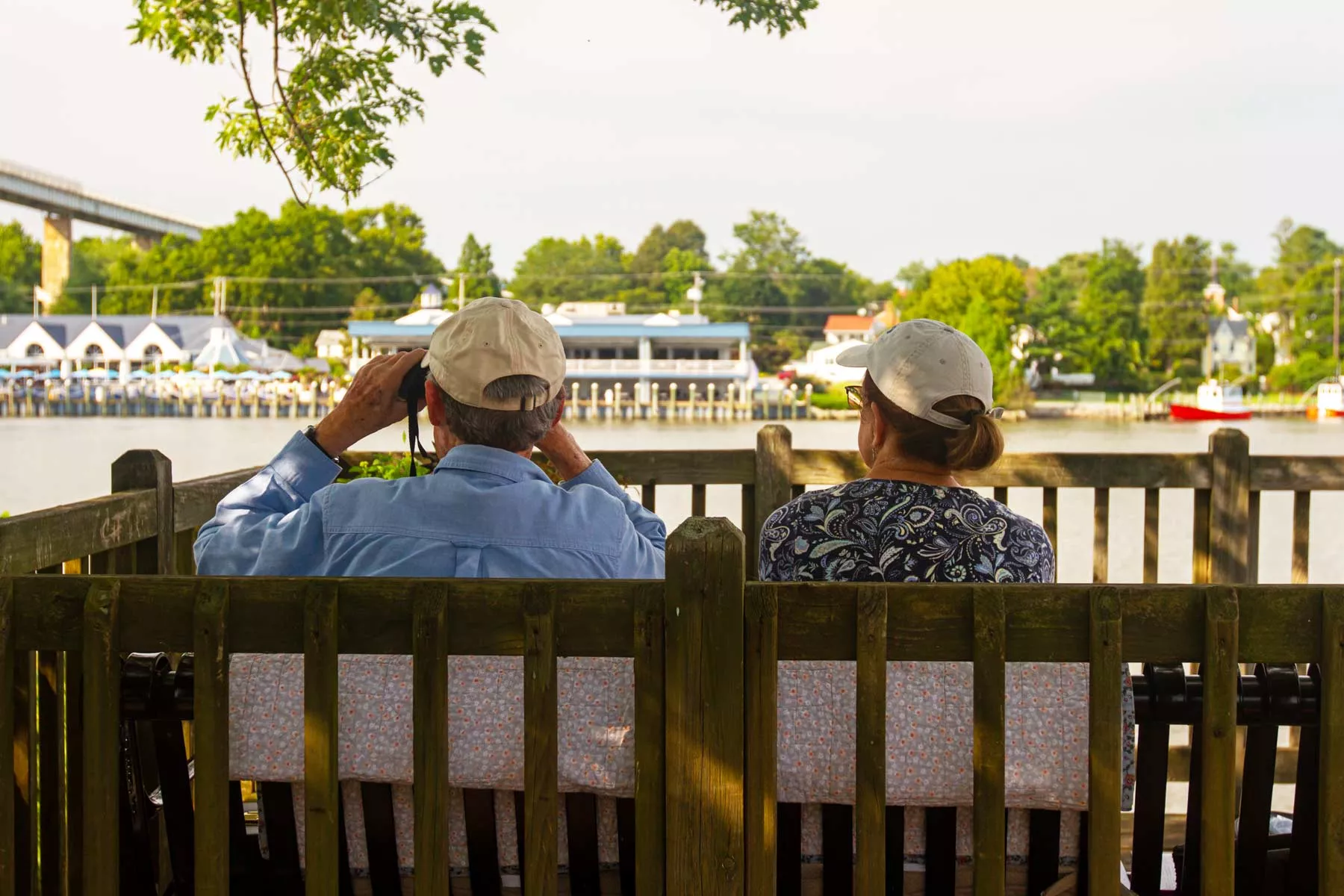 retiring in Delaware