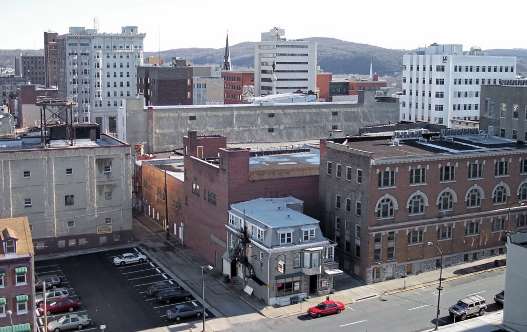 Allentown, Pennsylvania