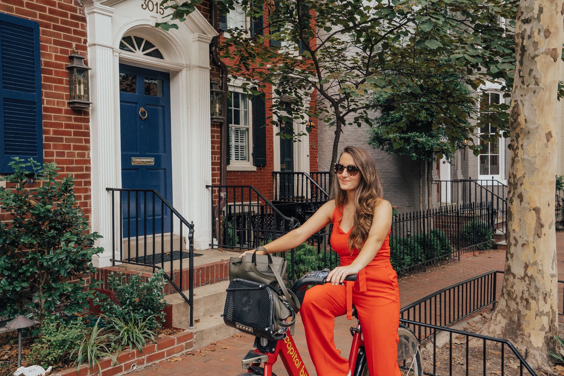 pros and cons of living in Washington DC