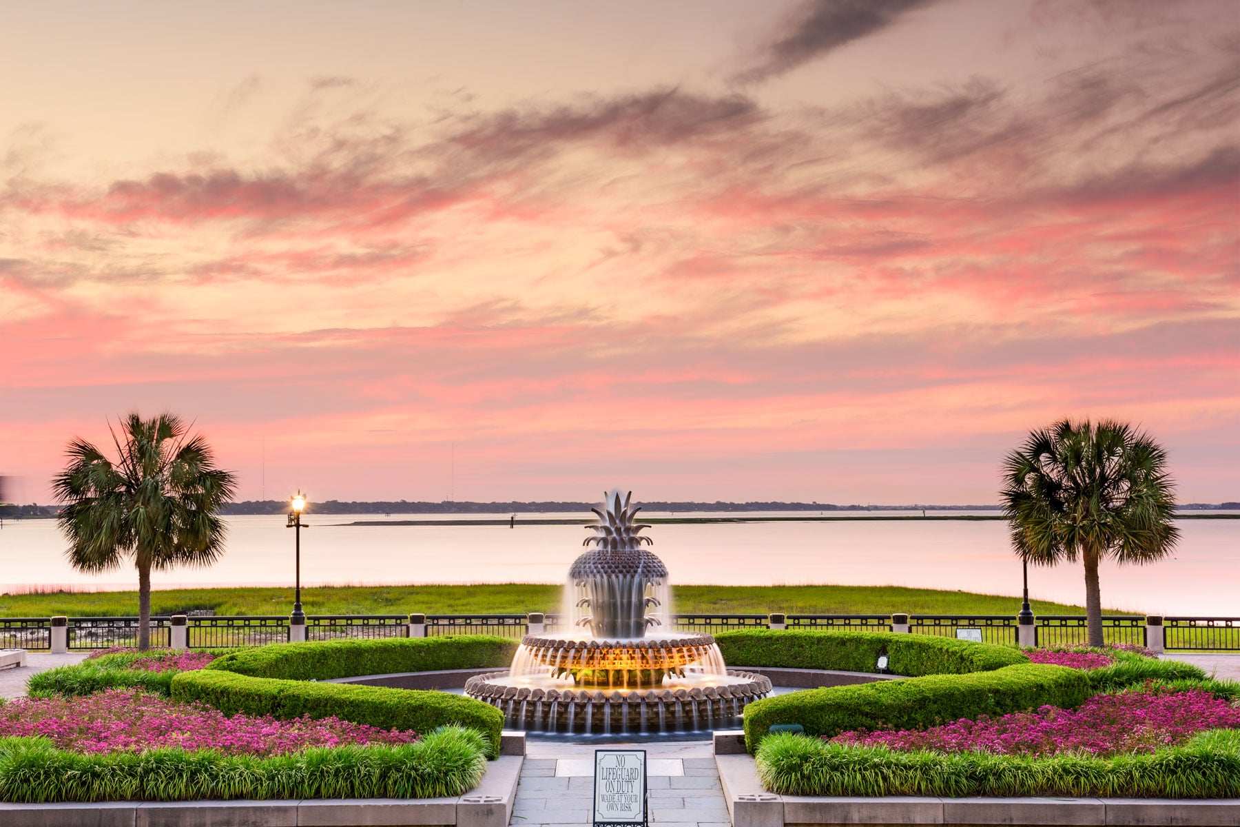 Cost of living in Charleston