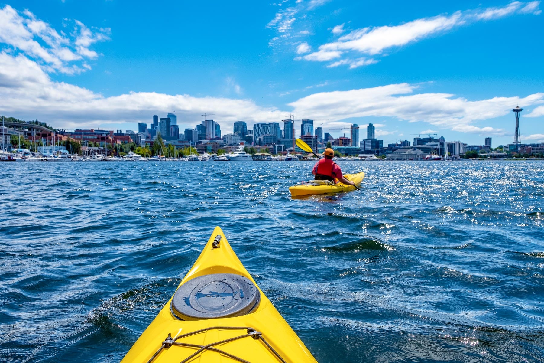 Best Neighborhoods in Seattle
