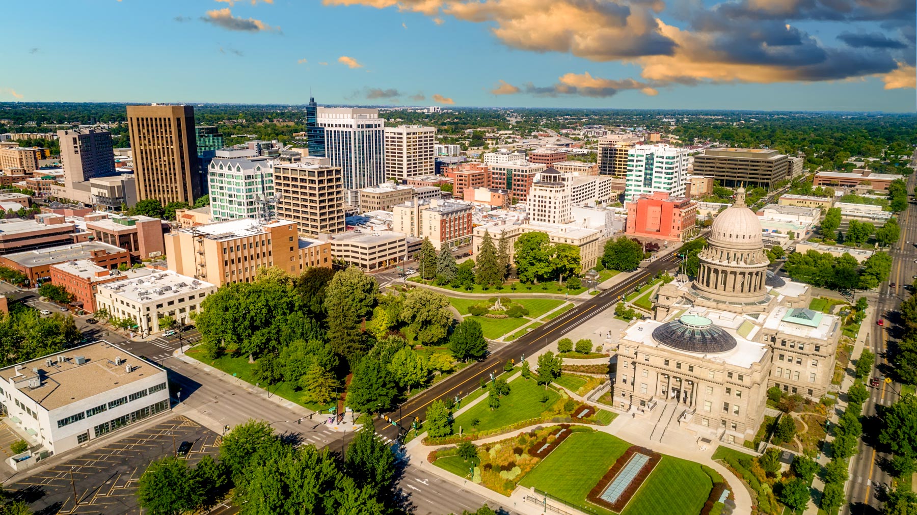 Cost of living in Boise