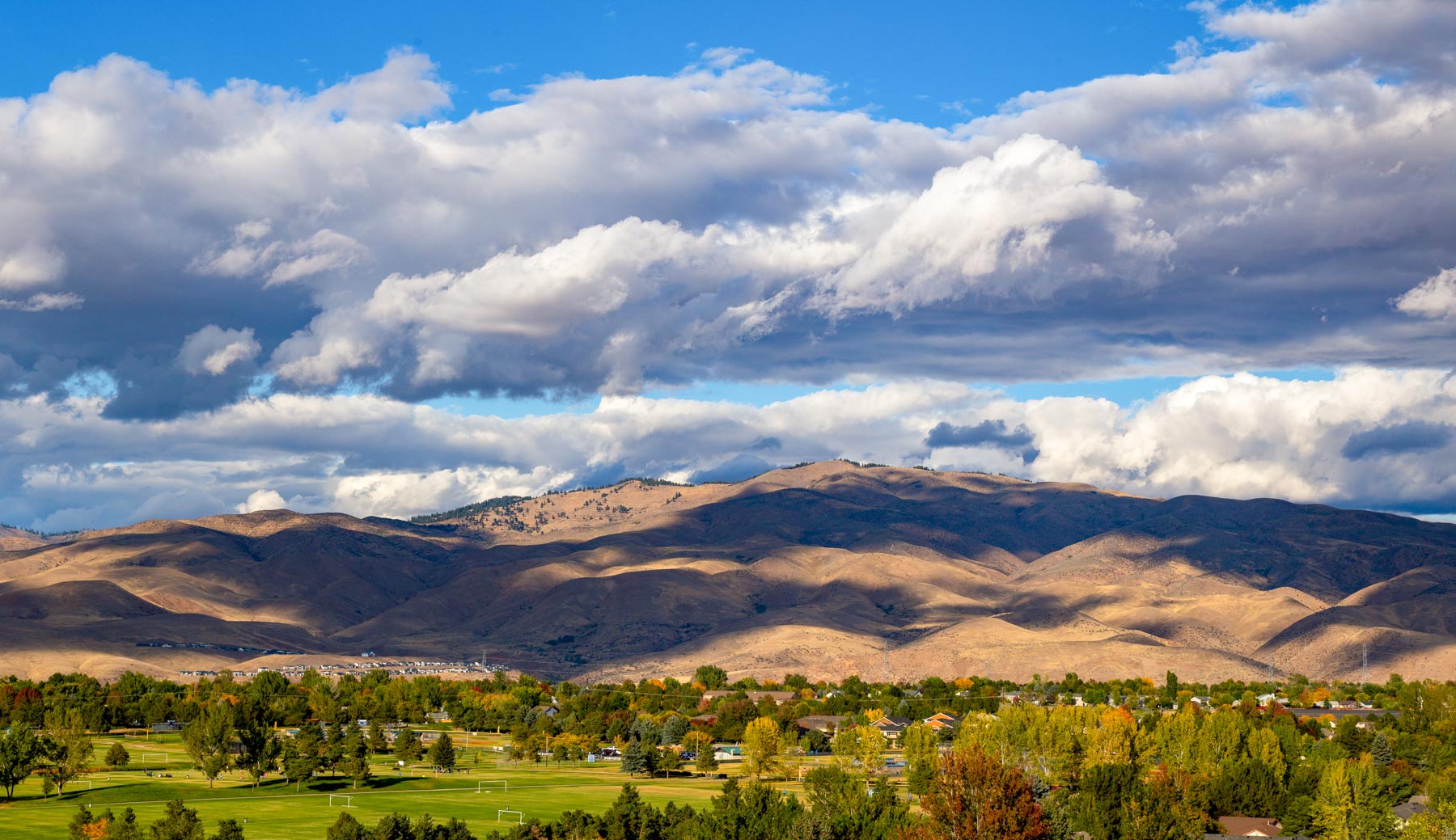 Moving to Boise