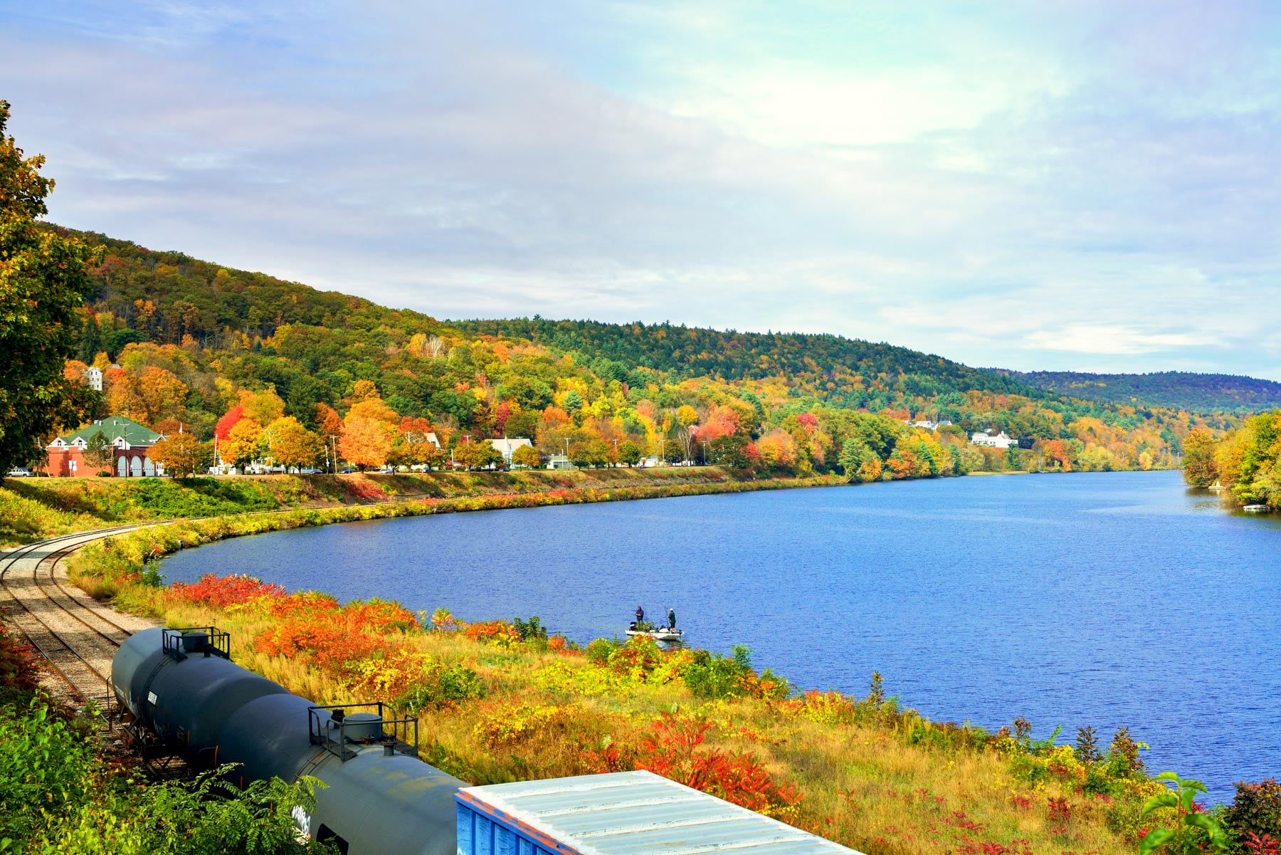 Moving to Connecticut
