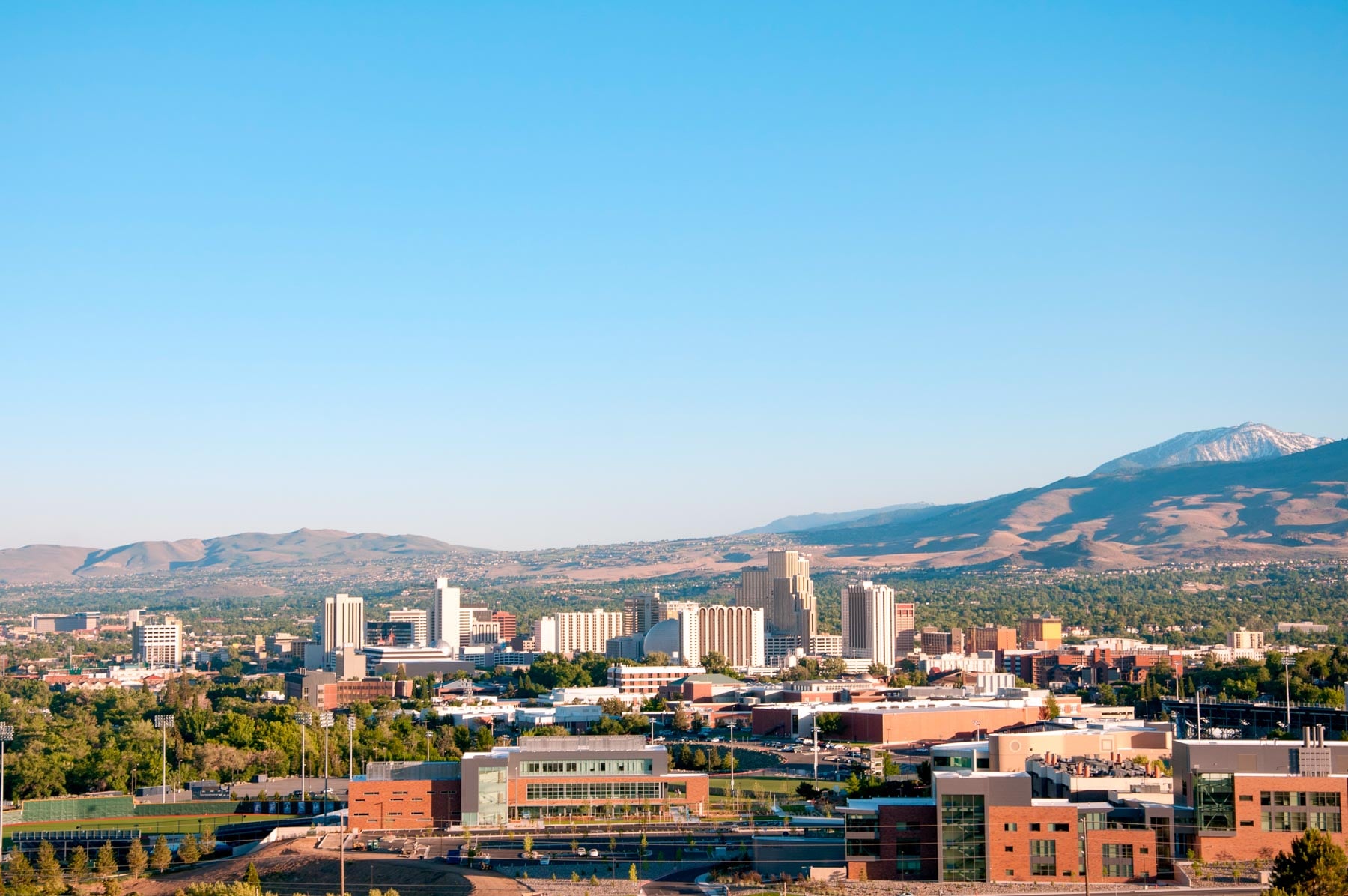 Cost of living in Nevada