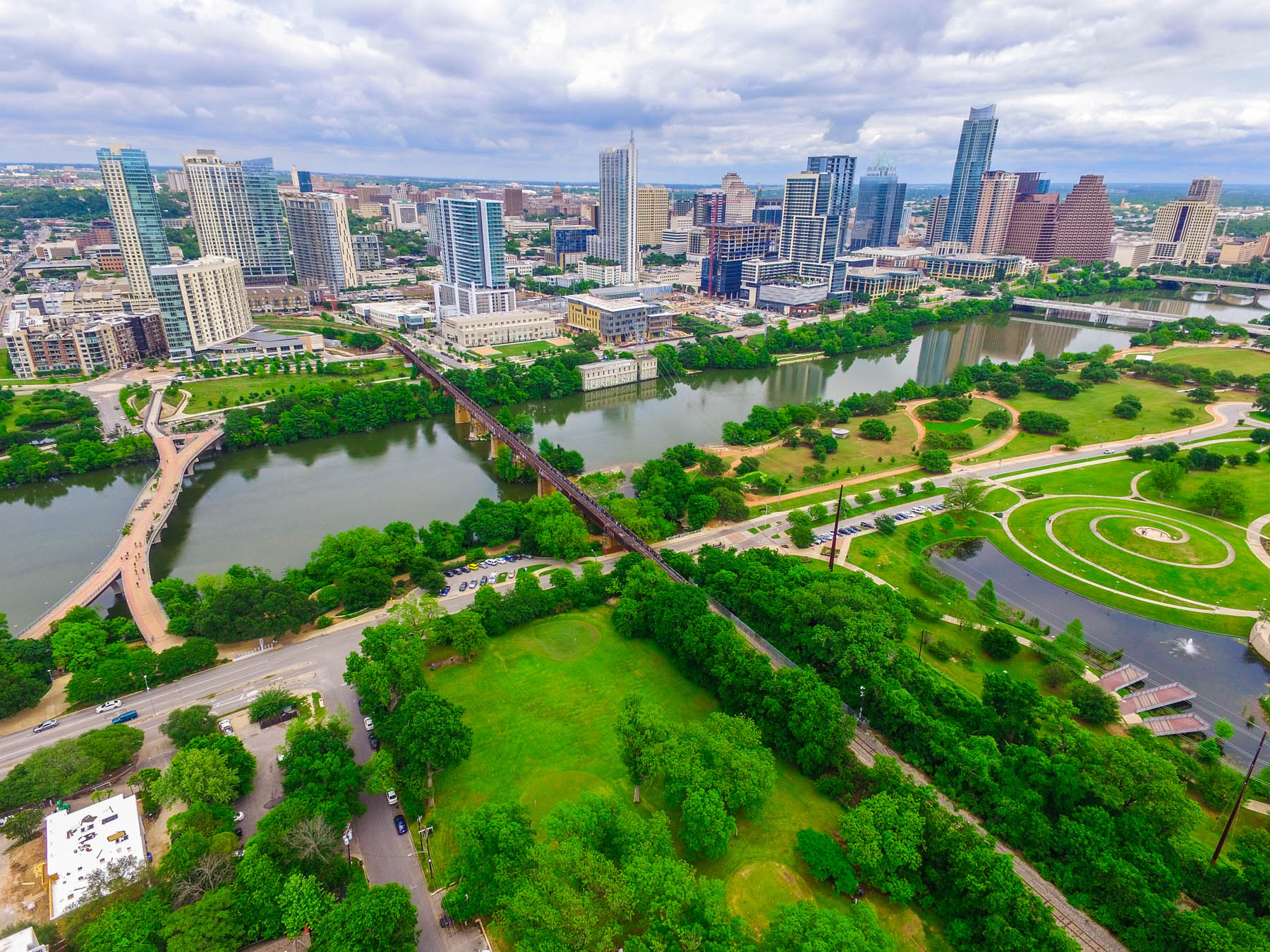 Moving to Austin Texas
