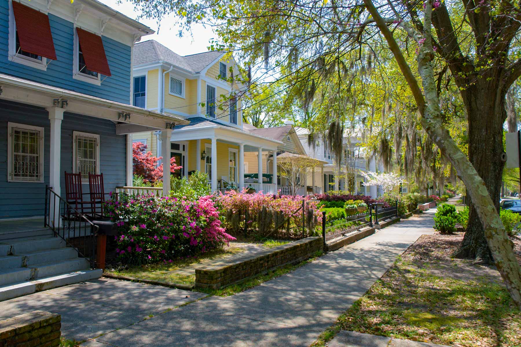 best places to live in North Carolina