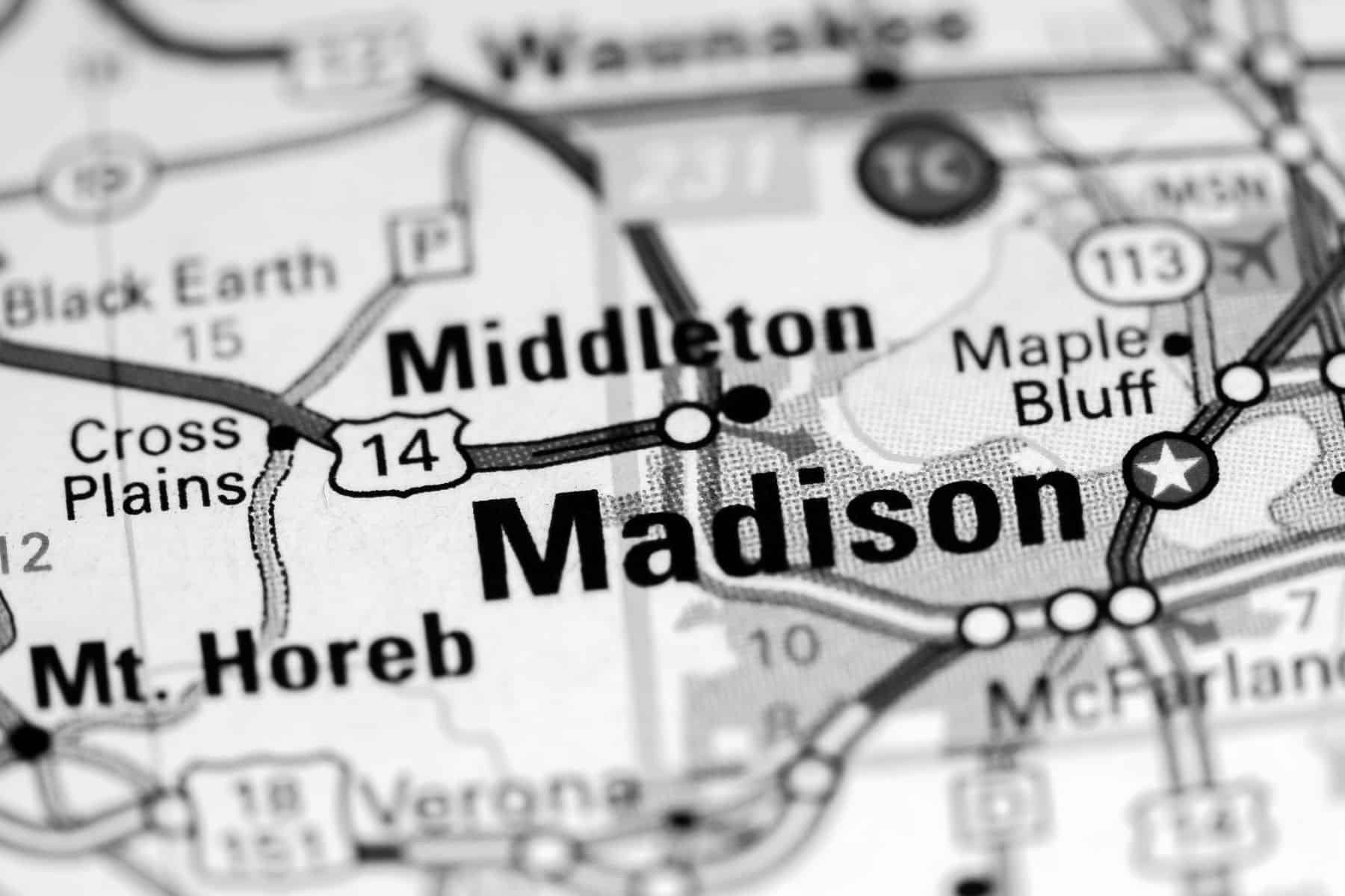 National Parks Near Madison