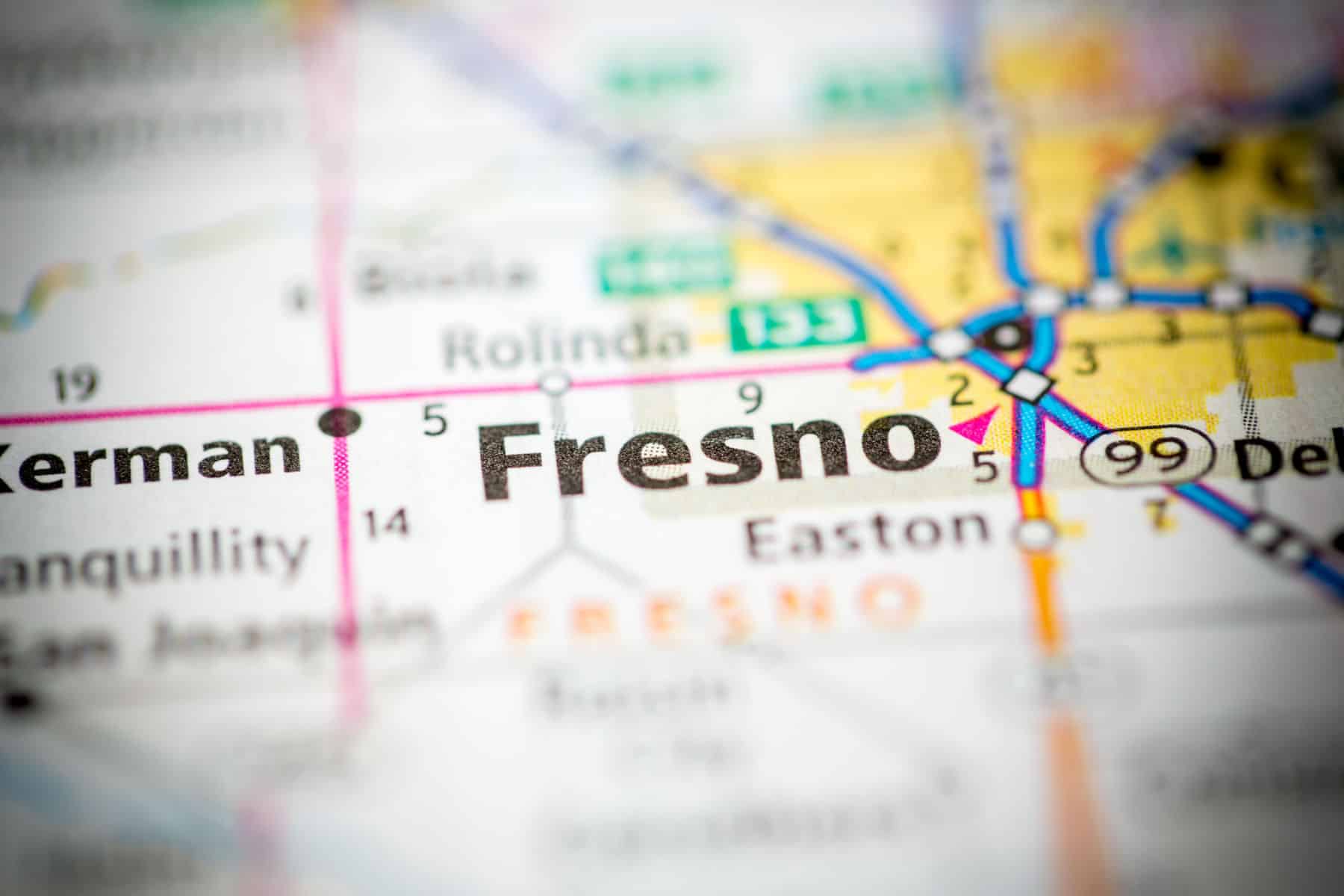 National Parks Near Fresno