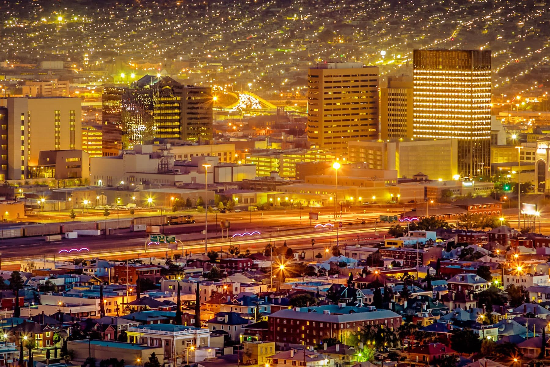 National Parks Near El Paso