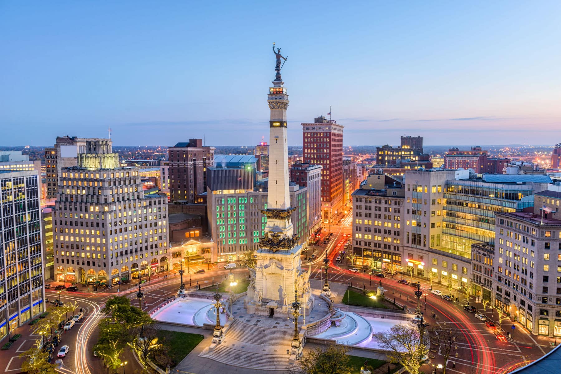 Indianapolis Landmarks