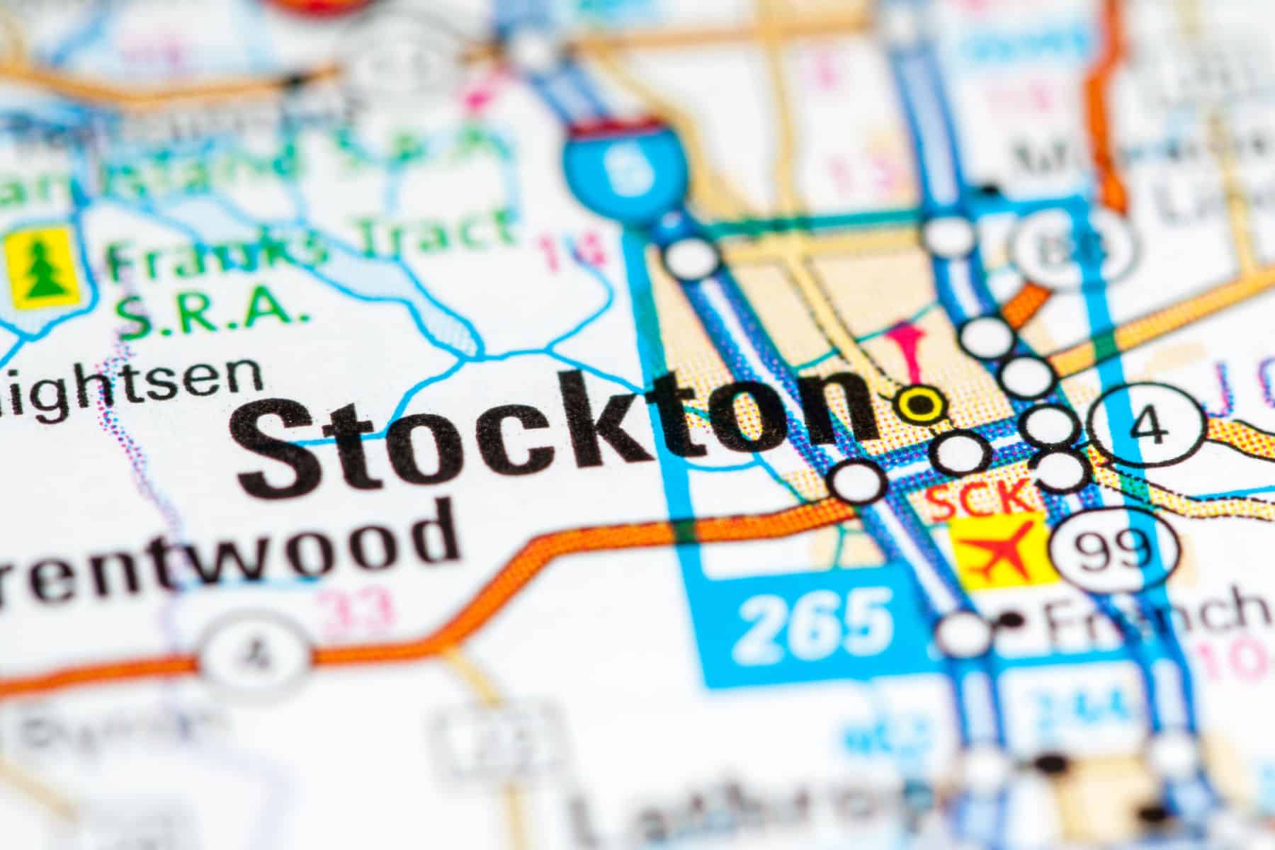 National Parks Near Stockton