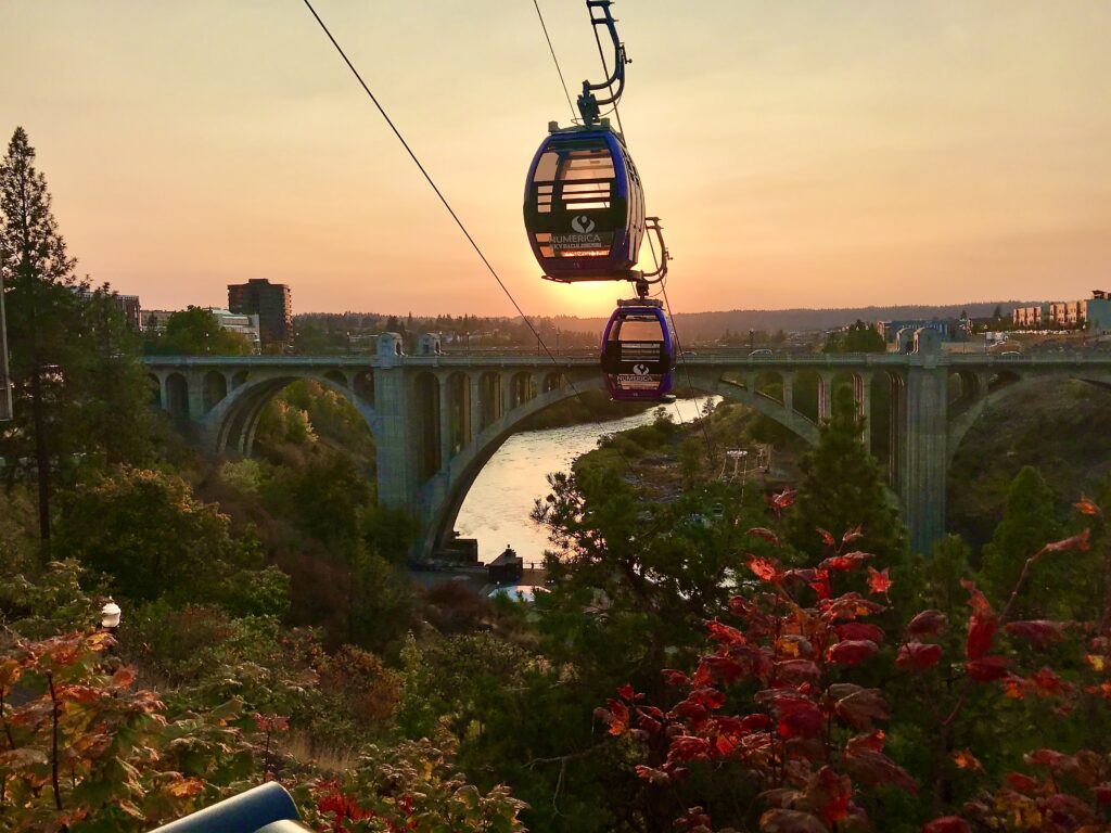 Spokane, Washington