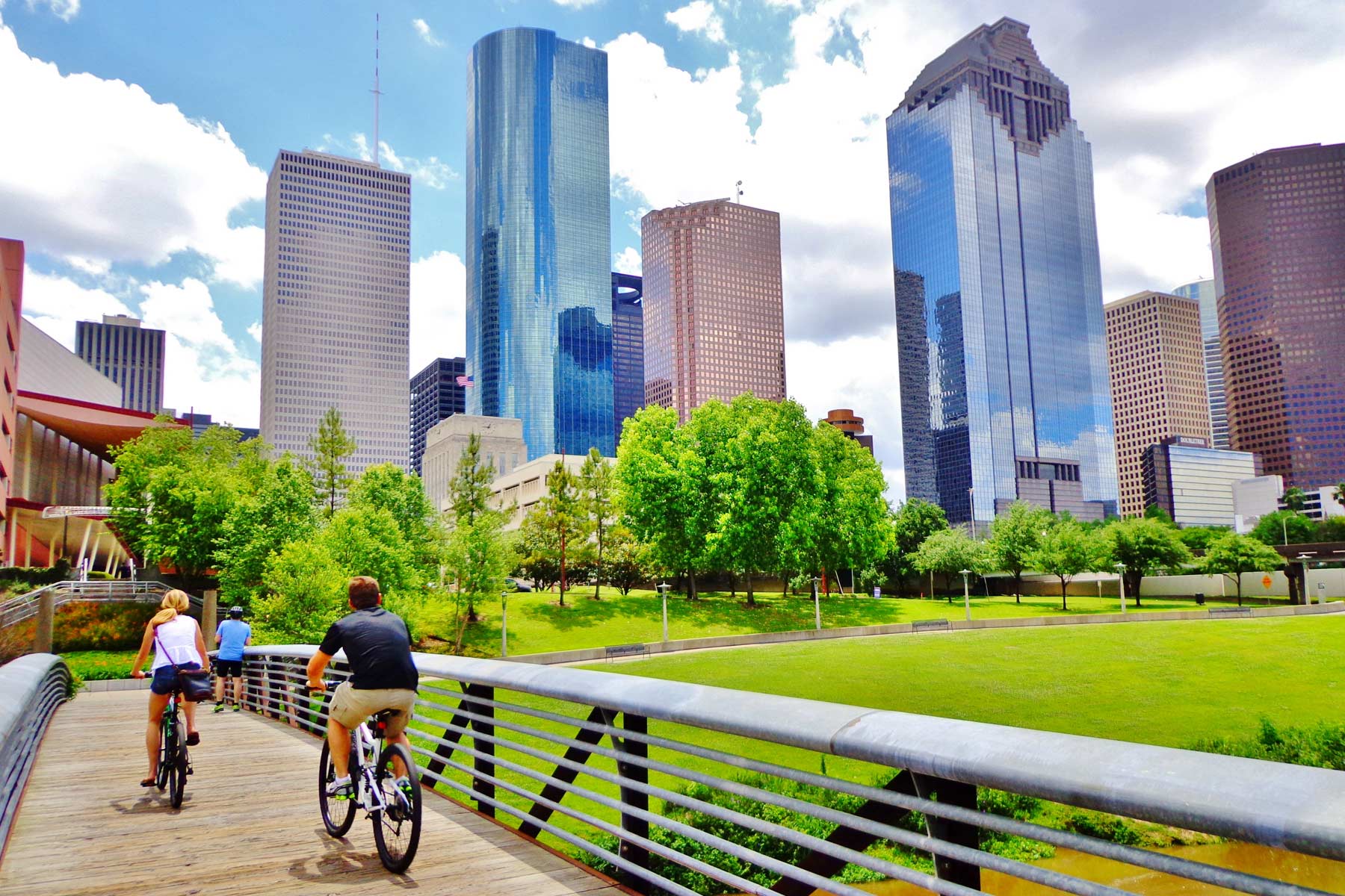 best neighborhoods in houston