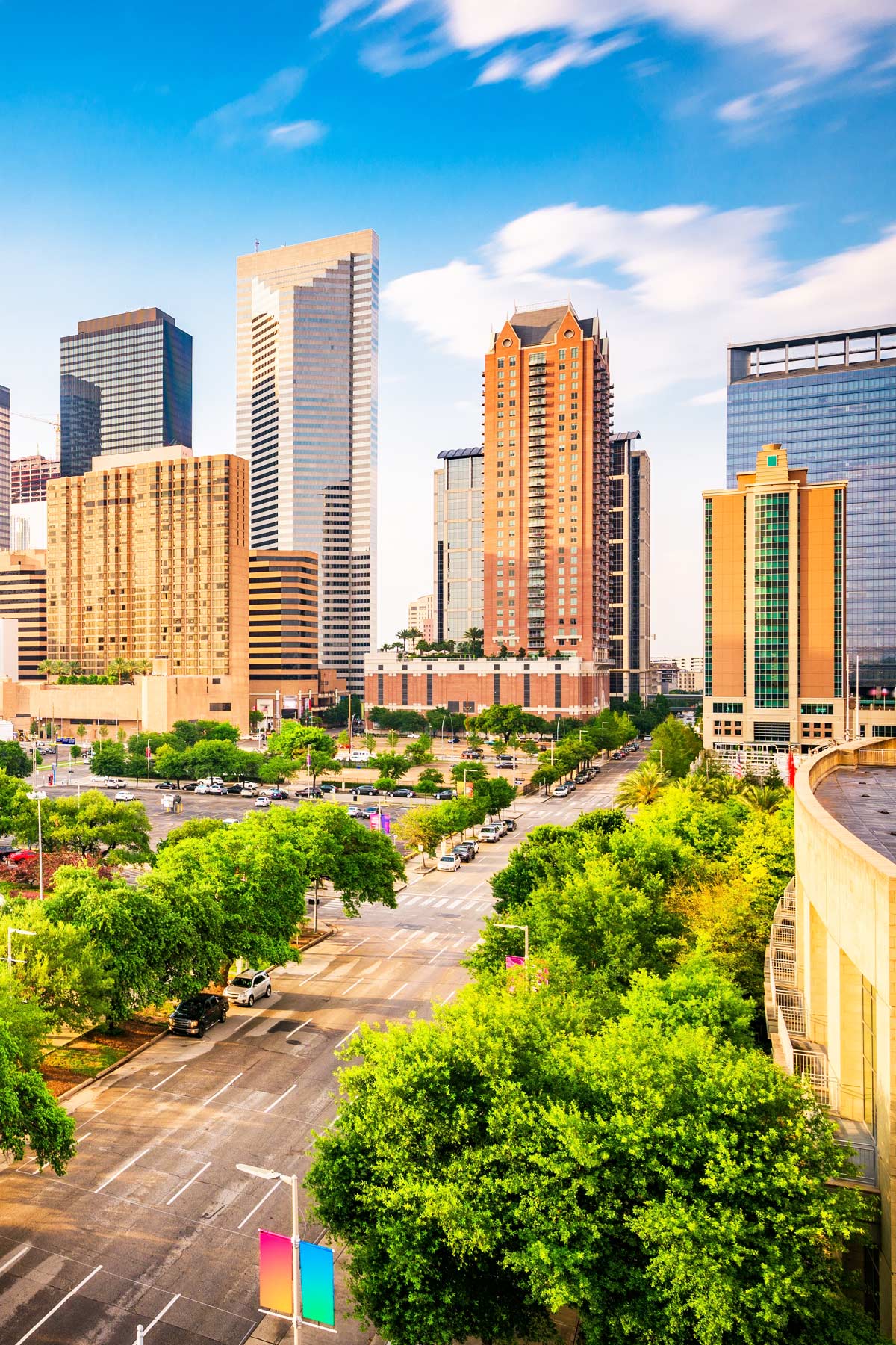best neighborhoods in houston