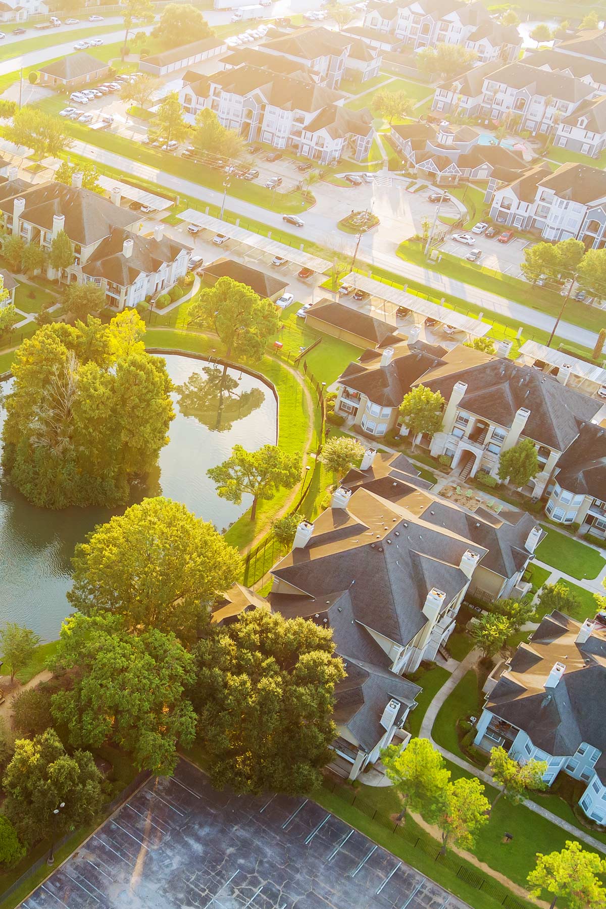best neighborhoods in houston