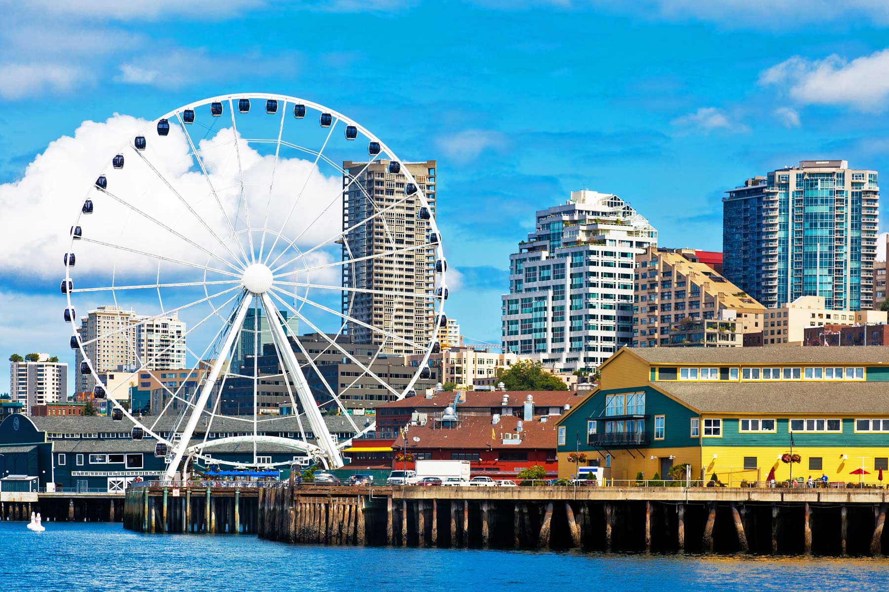 Best Neighborhoods in Seattle