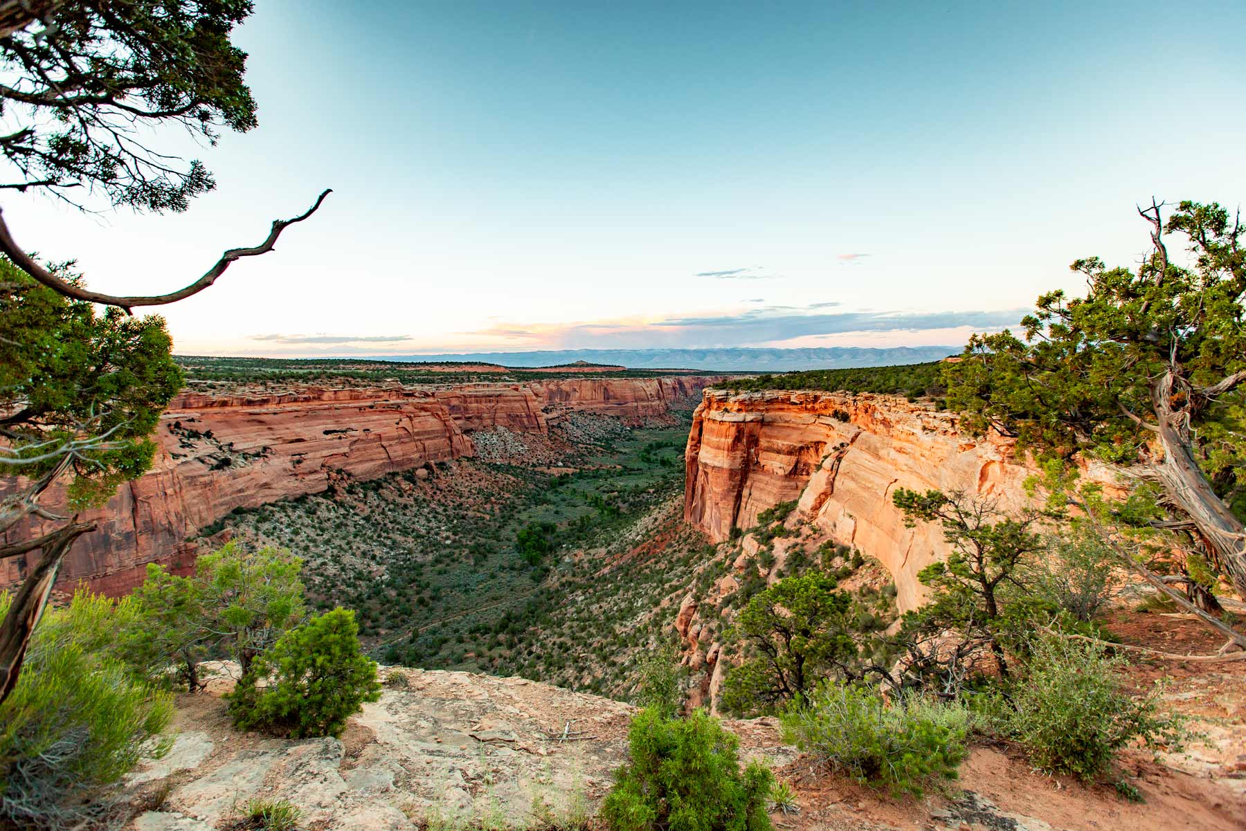 colorado national monument, living in colorado