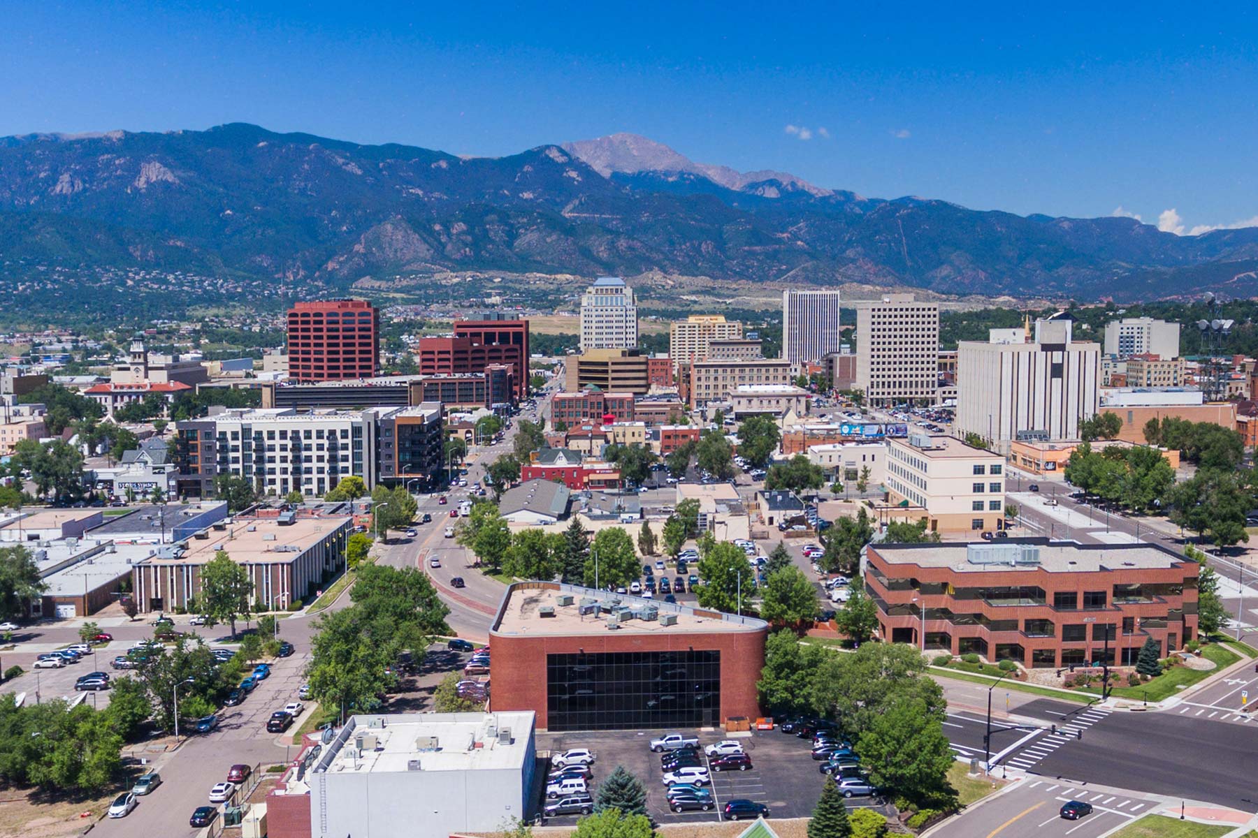 colorado springs, living in colorado