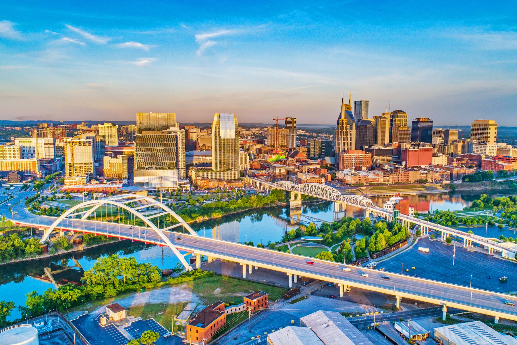 best places to live in tennessee